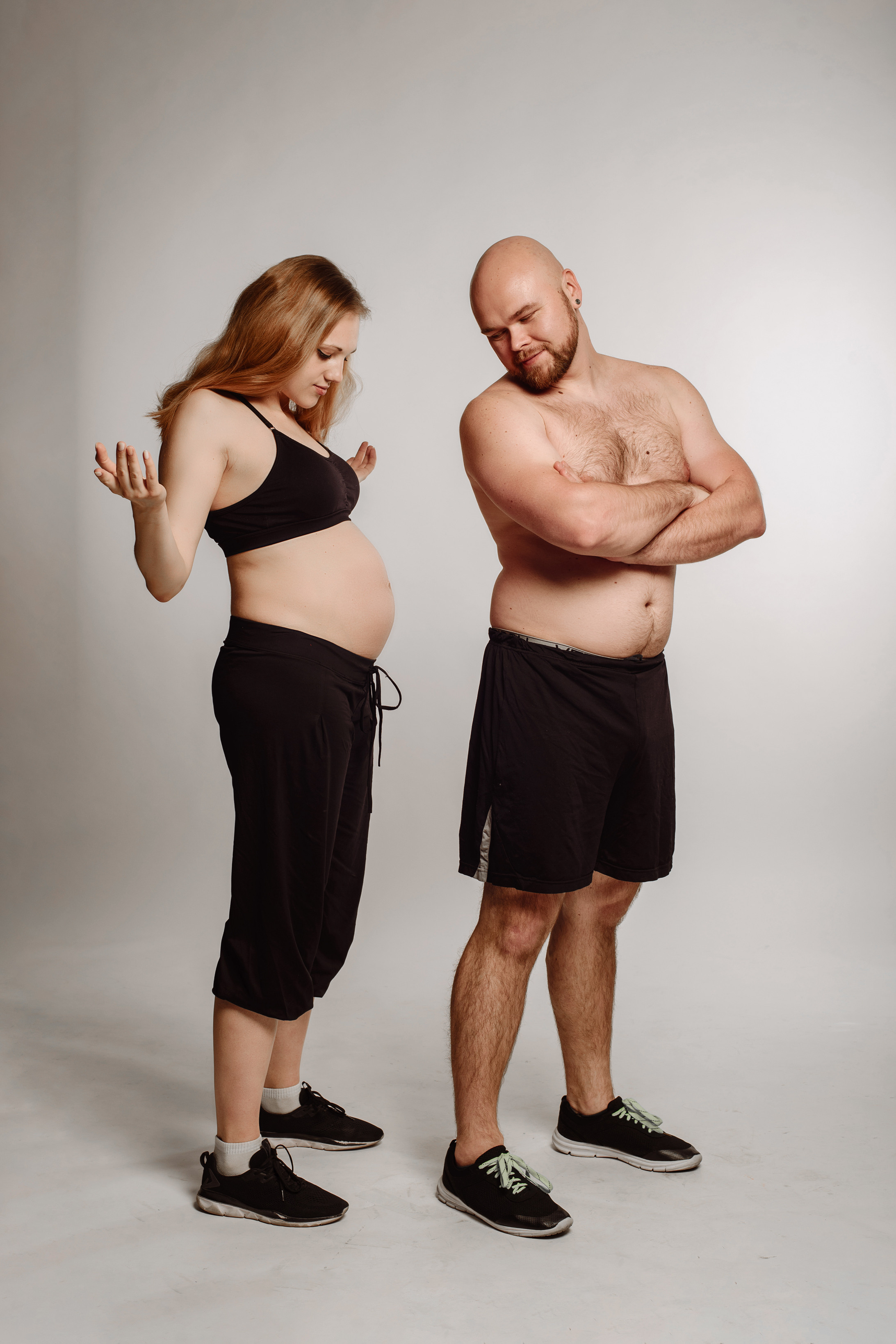 Фотосессия для Риты и Алексея. Фотограф в Самаре | Катерина Гущина