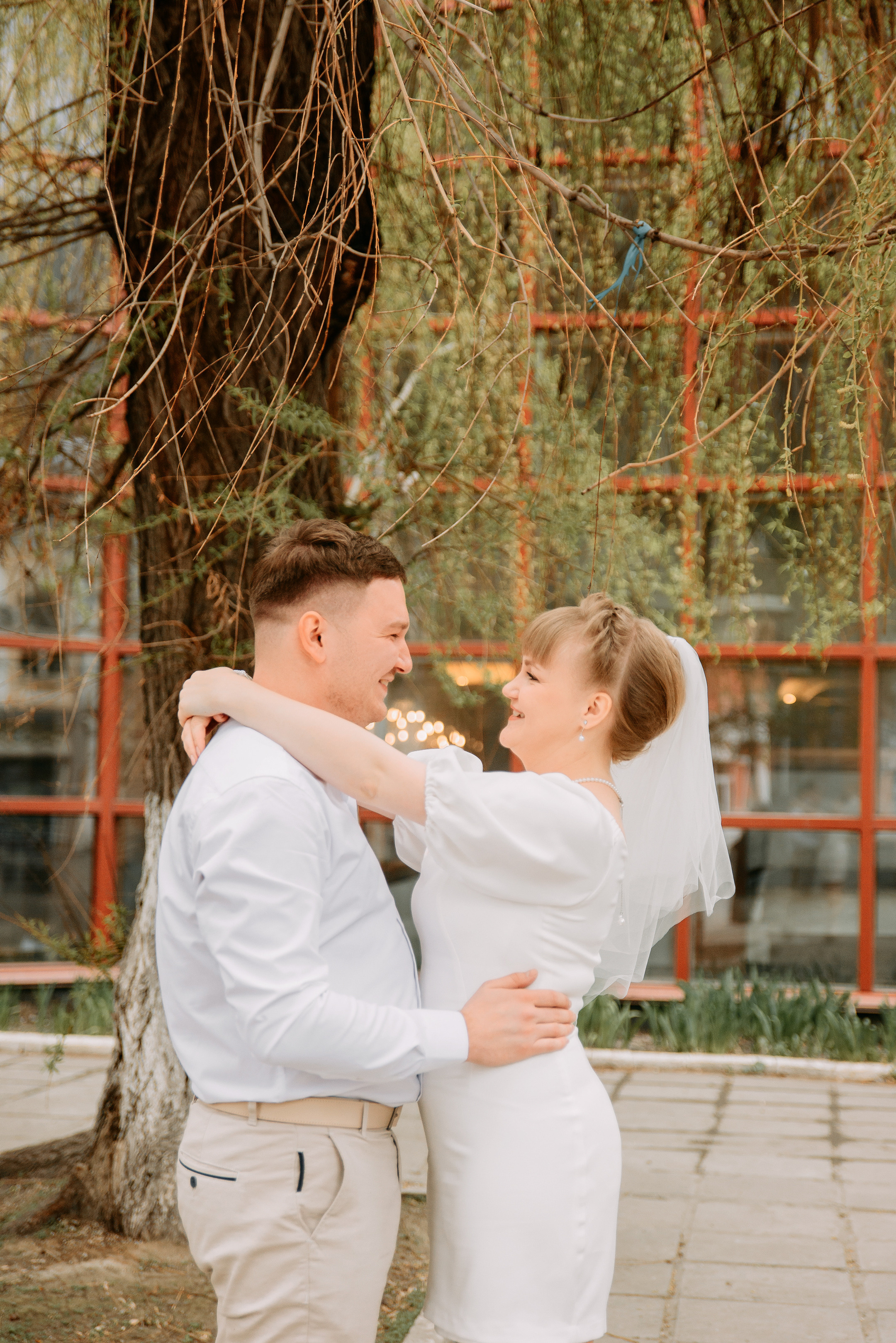 Свадебная фотосессия для Татьяны и Никиты. Фотограф в Самаре | Катерина Гущина