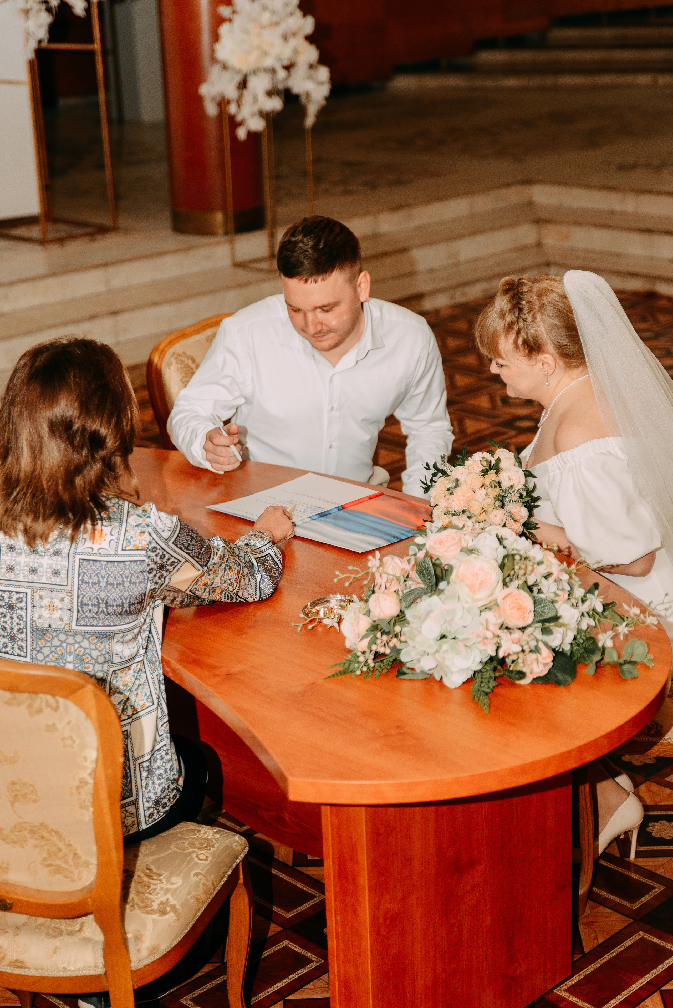 Свадебная фотосессия для Татьяны и Никиты. Фотограф в Самаре | Катерина Гущина