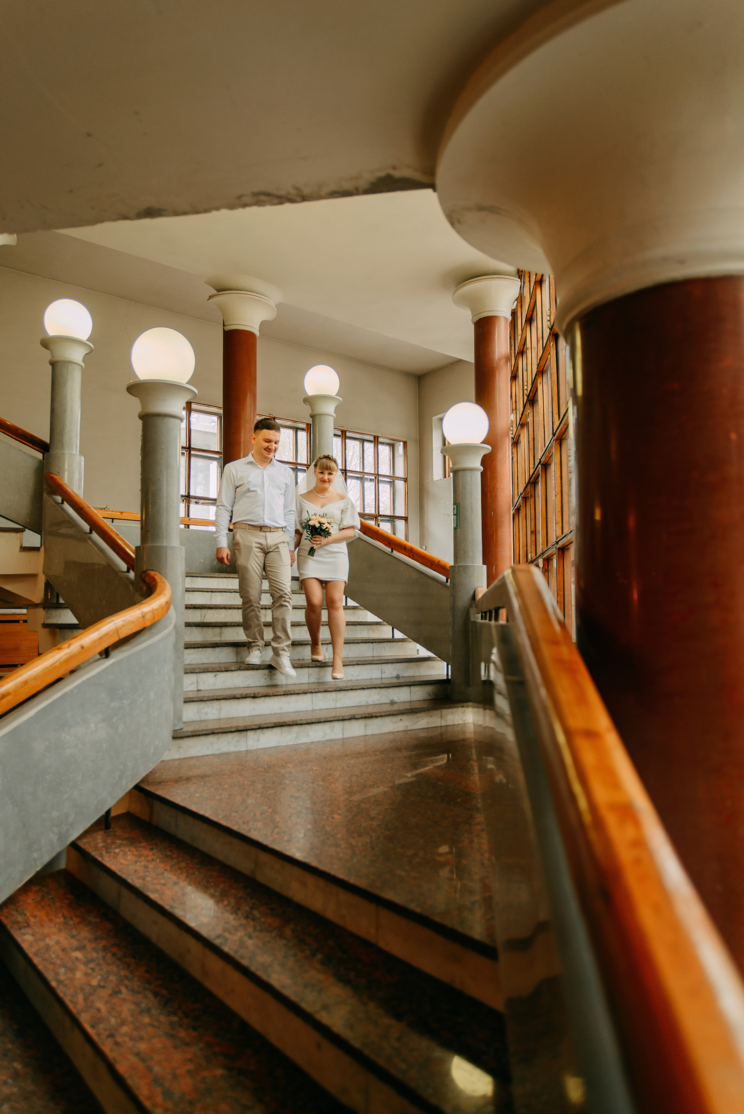 Свадебная фотосессия для Татьяны и Никиты. Фотограф в Самаре | Катерина Гущина