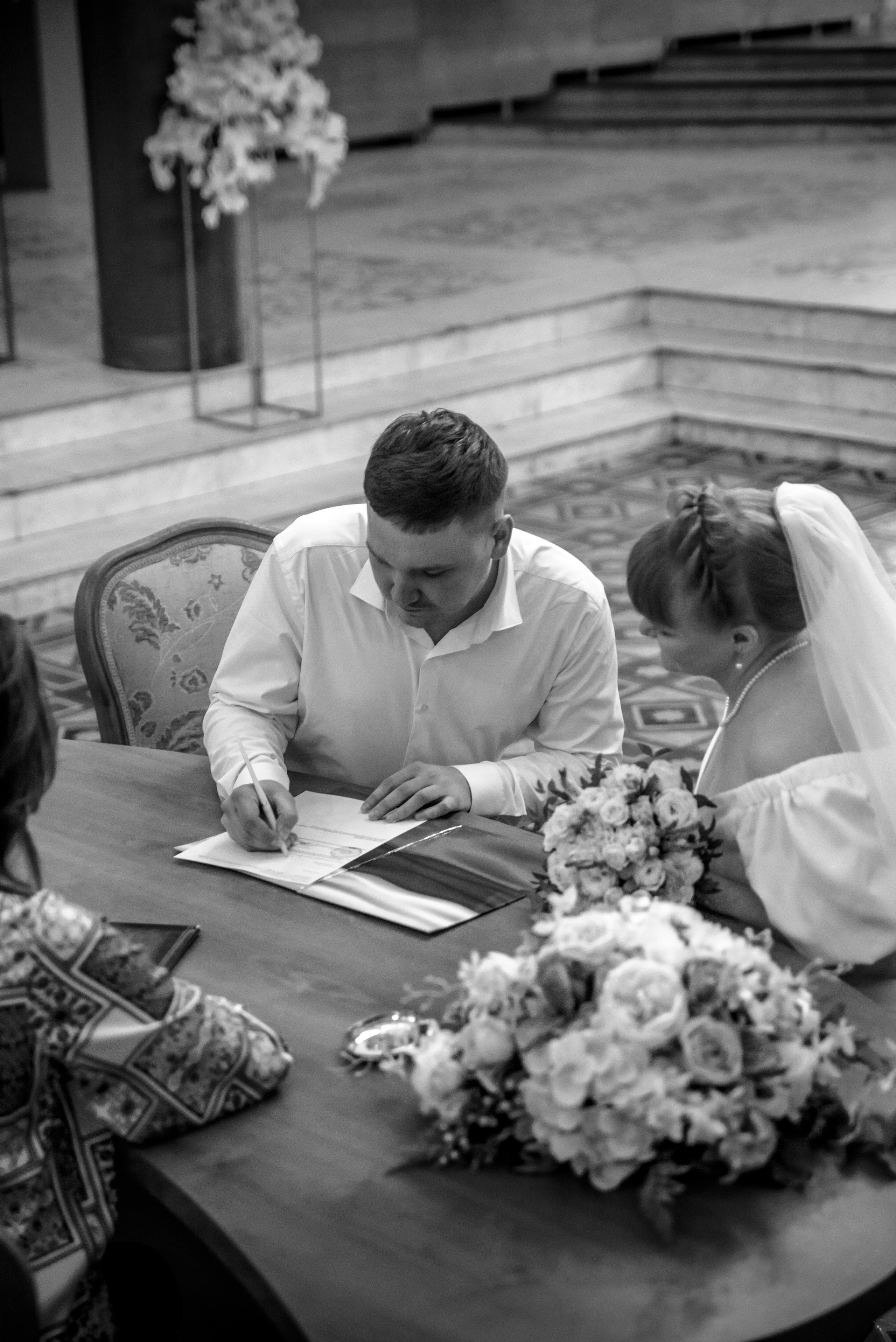 Свадебная фотосессия для Татьяны и Никиты. Фотограф в Самаре | Катерина Гущина