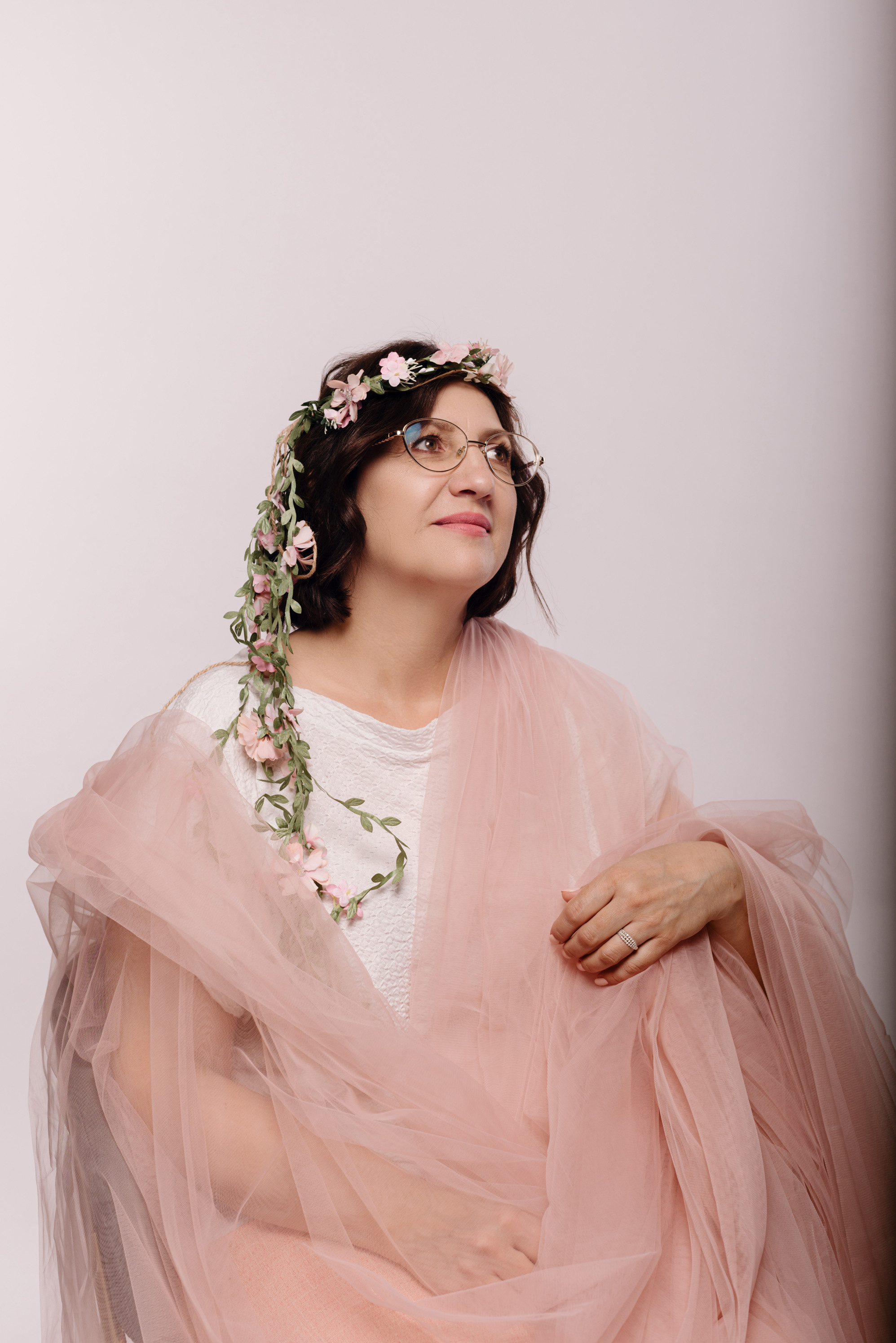 Фотодень с цветами | Анна & Елена. Фотограф в Самаре | Катерина Гущина