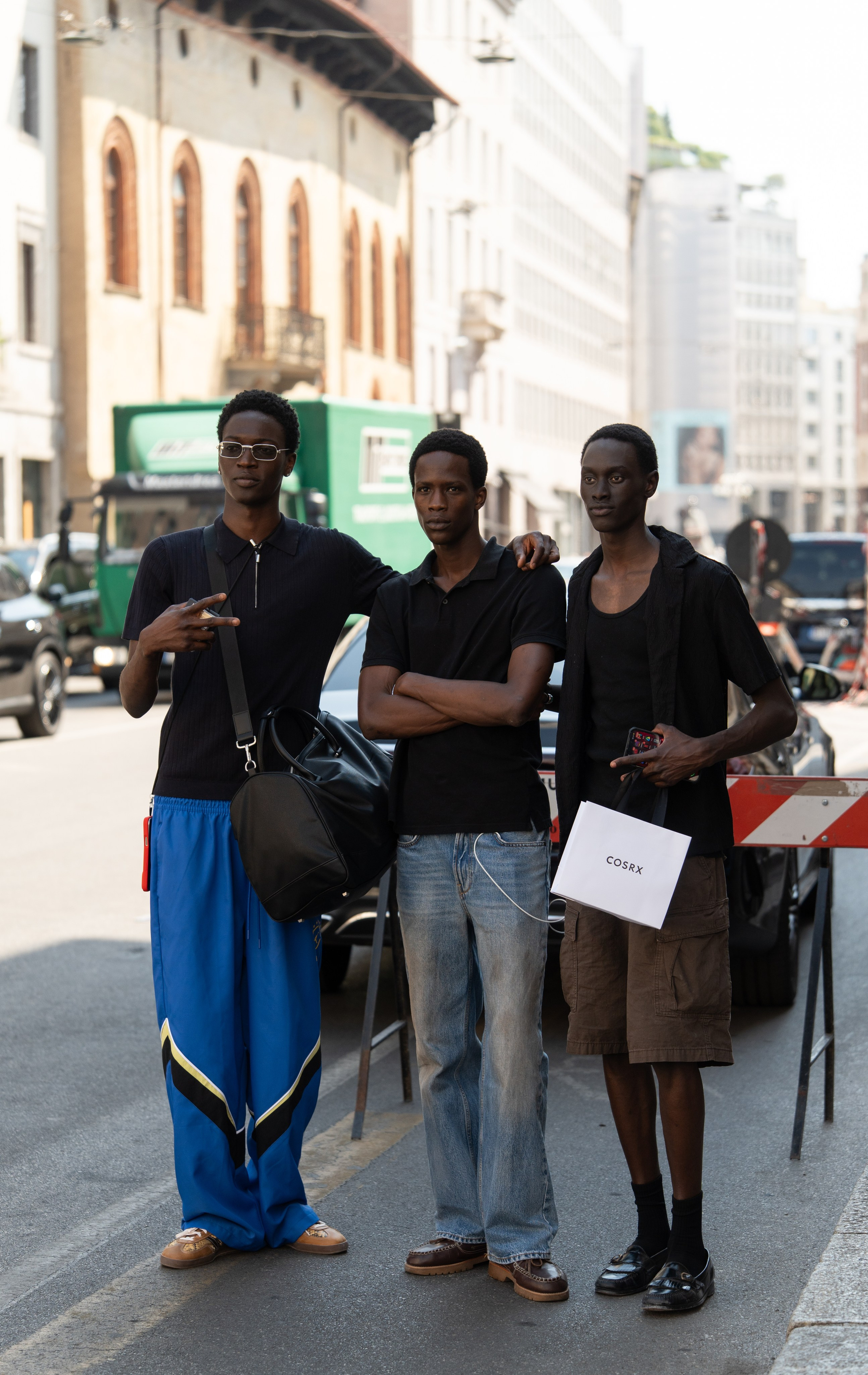Streetstyle Men’s Milan FW SS'27. Photographer of your fashion moments