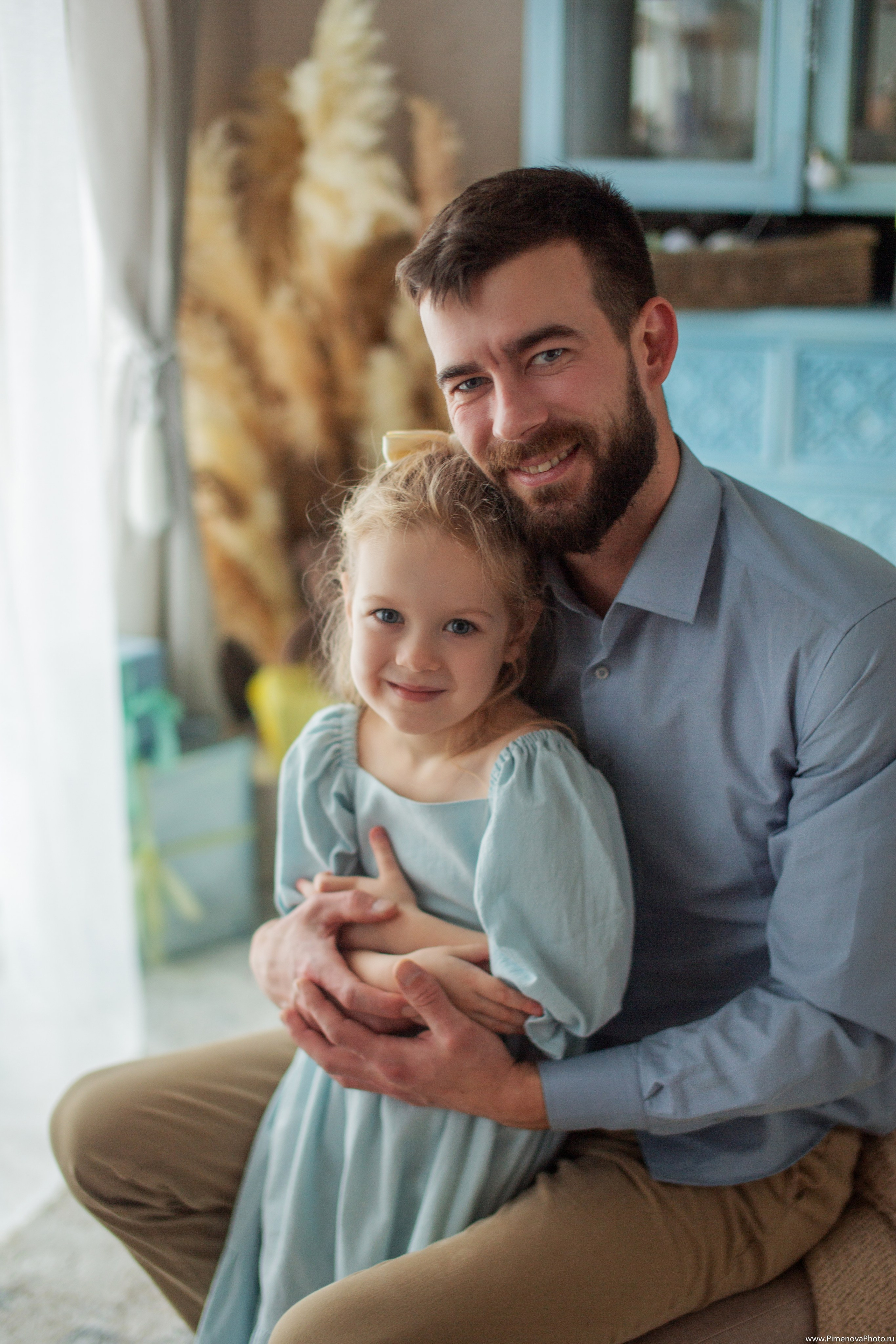 Новогодняя история: Ариана и Амелия. Семейный и детский фотограф в Петрозаводске