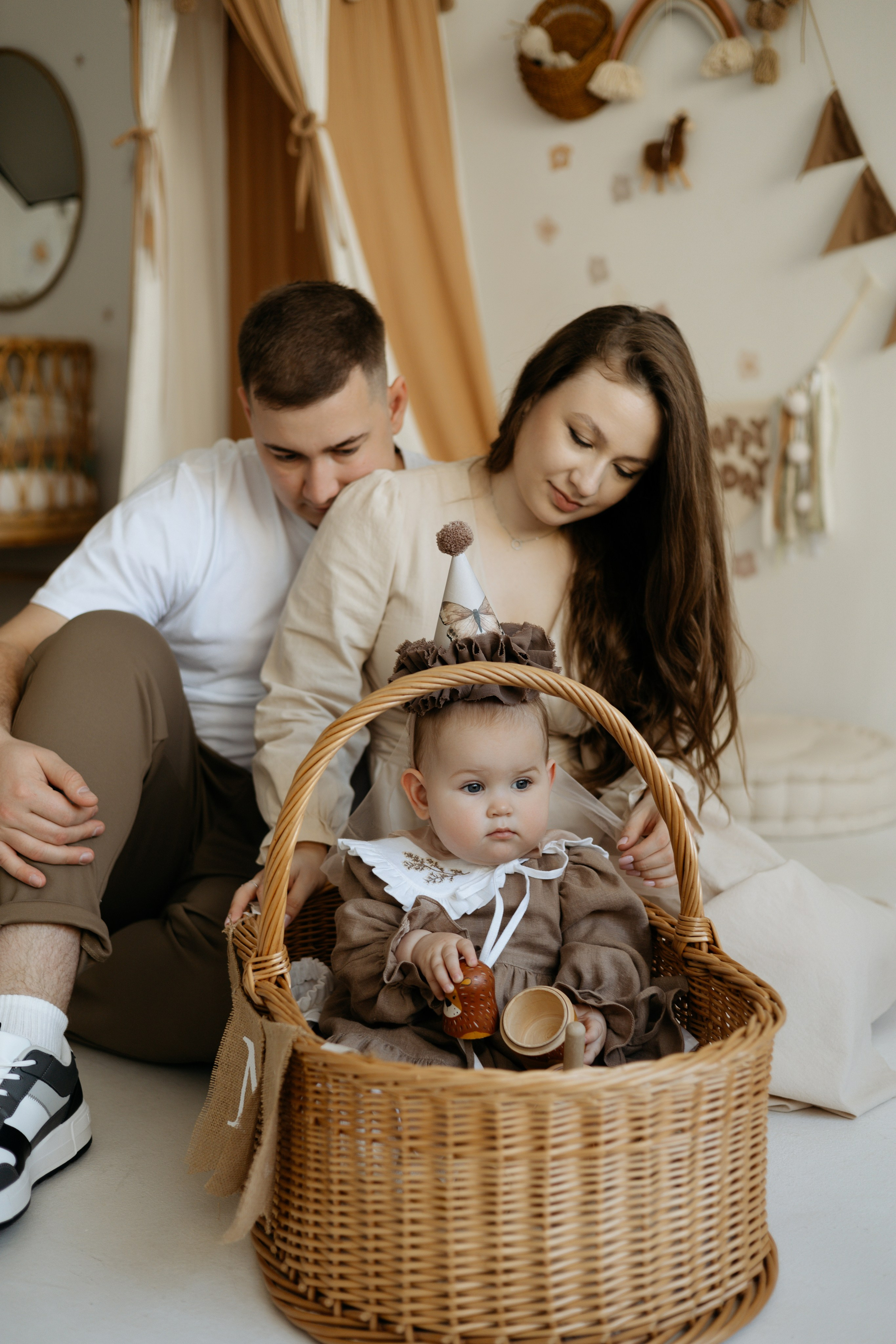 Руслан, Анастасия, Алиса. Самый теплый фотограф в Краснодаре Рябоконь Ксения