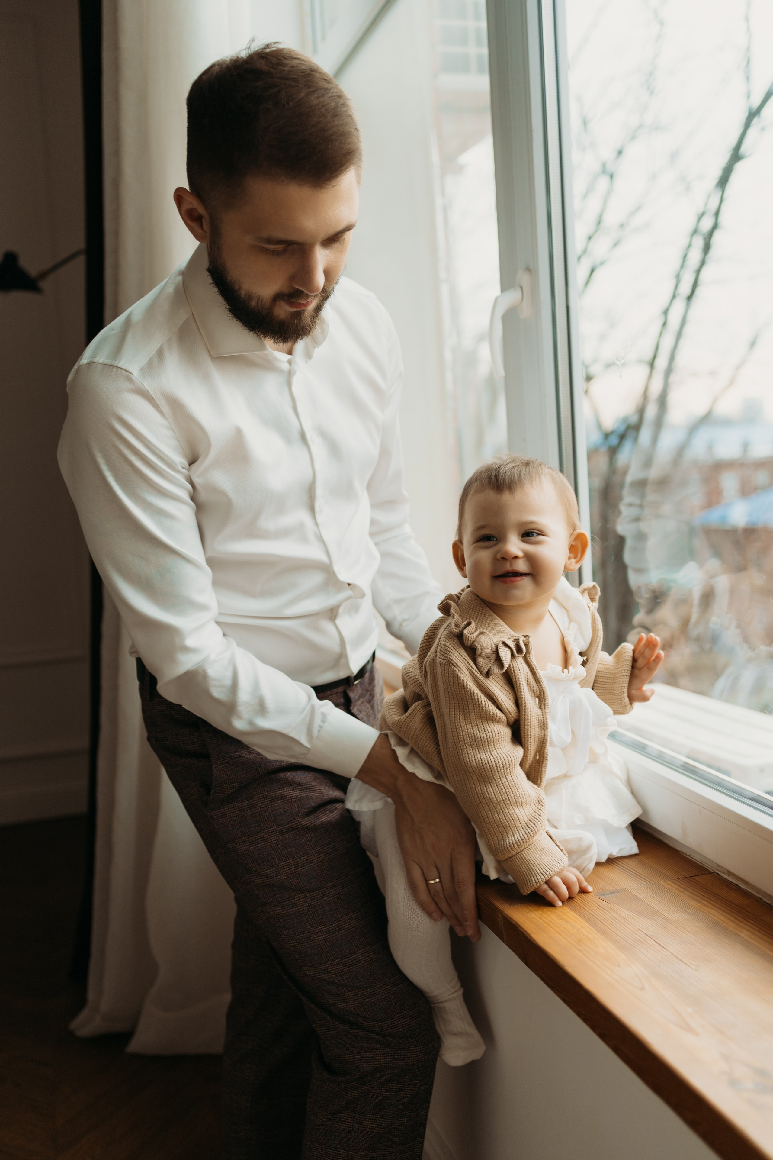 Малышка Стефания. Самый теплый фотограф в Краснодаре Рябоконь Ксения
