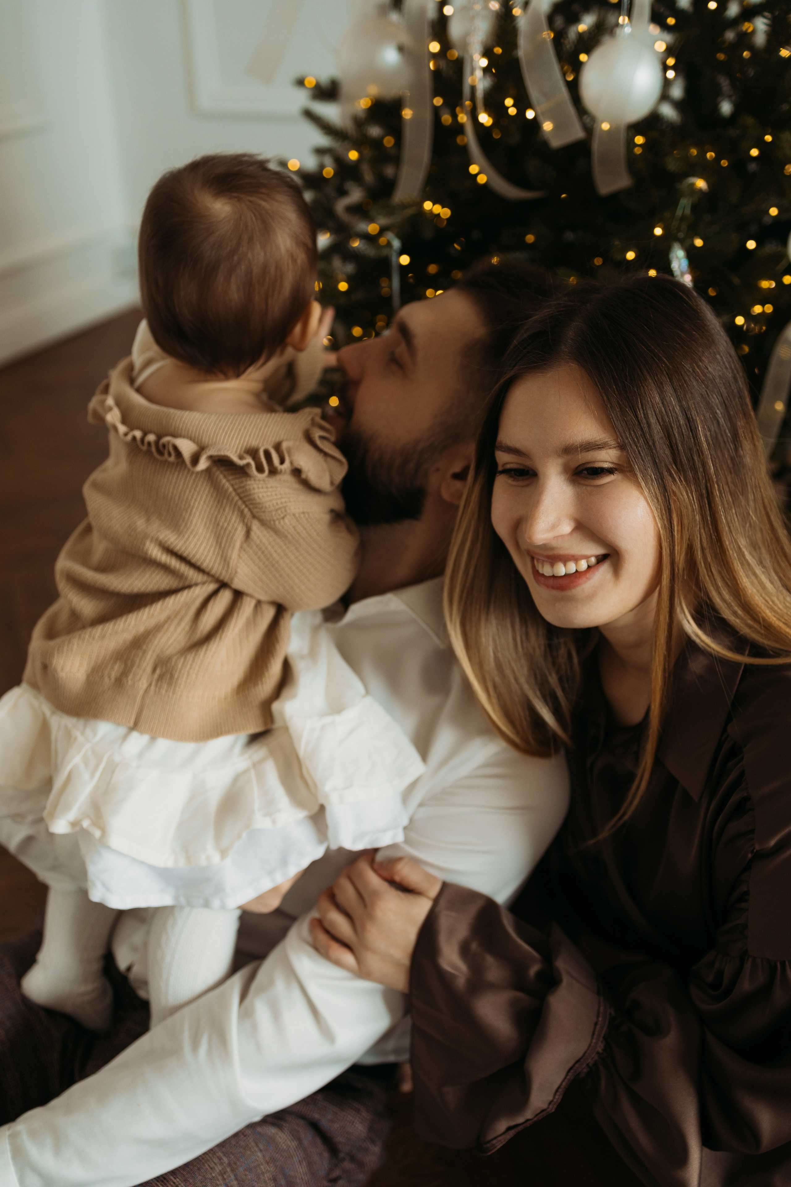 Малышка Стефания. Самый теплый фотограф в Краснодаре Рябоконь Ксения