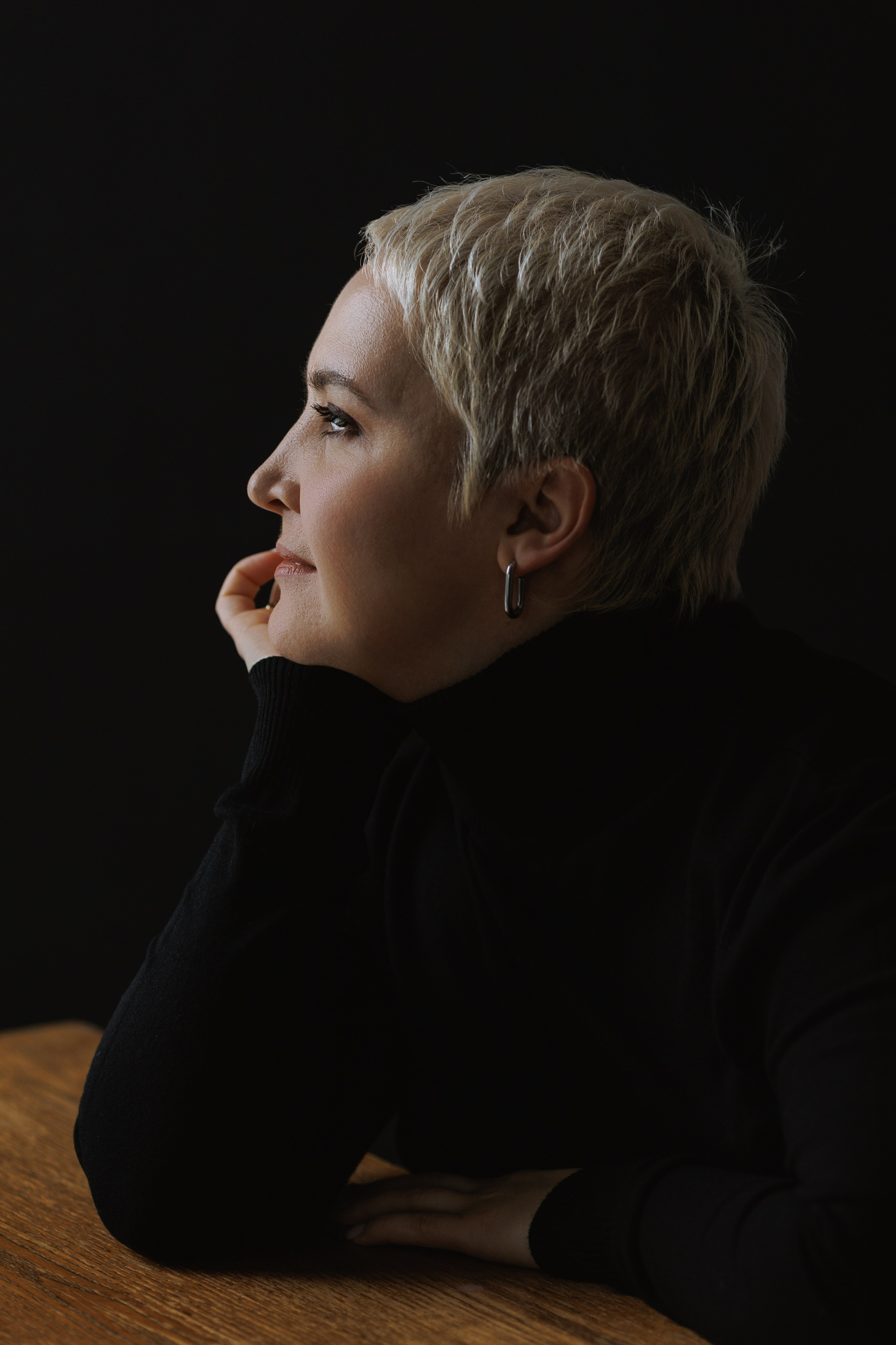 Роксана, 40. Фотограф в Москве Ольга Куцева