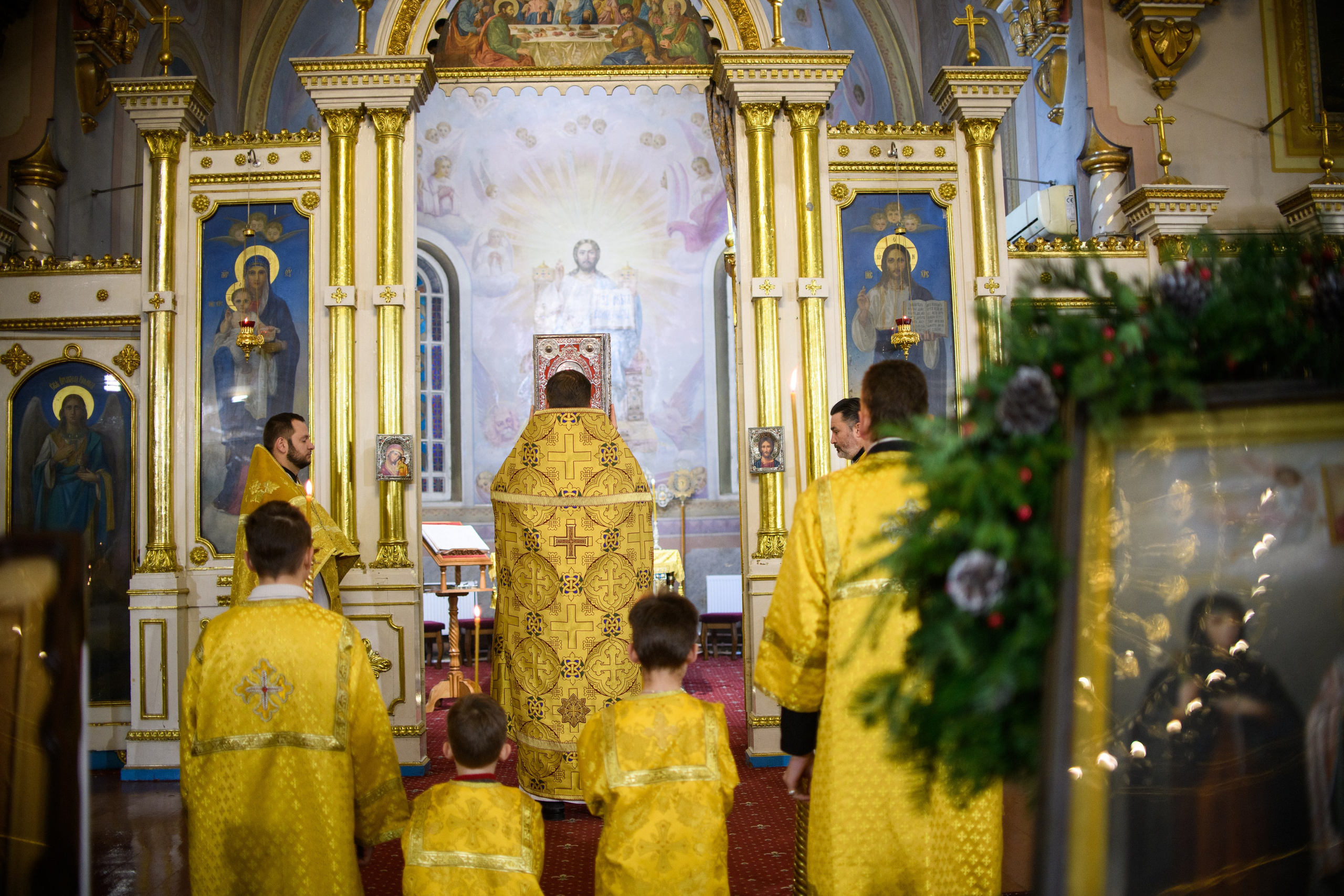 День Святого Николая 19.12.2023. Семейный и свадебный фотограф в Феодосии и Коктебеле