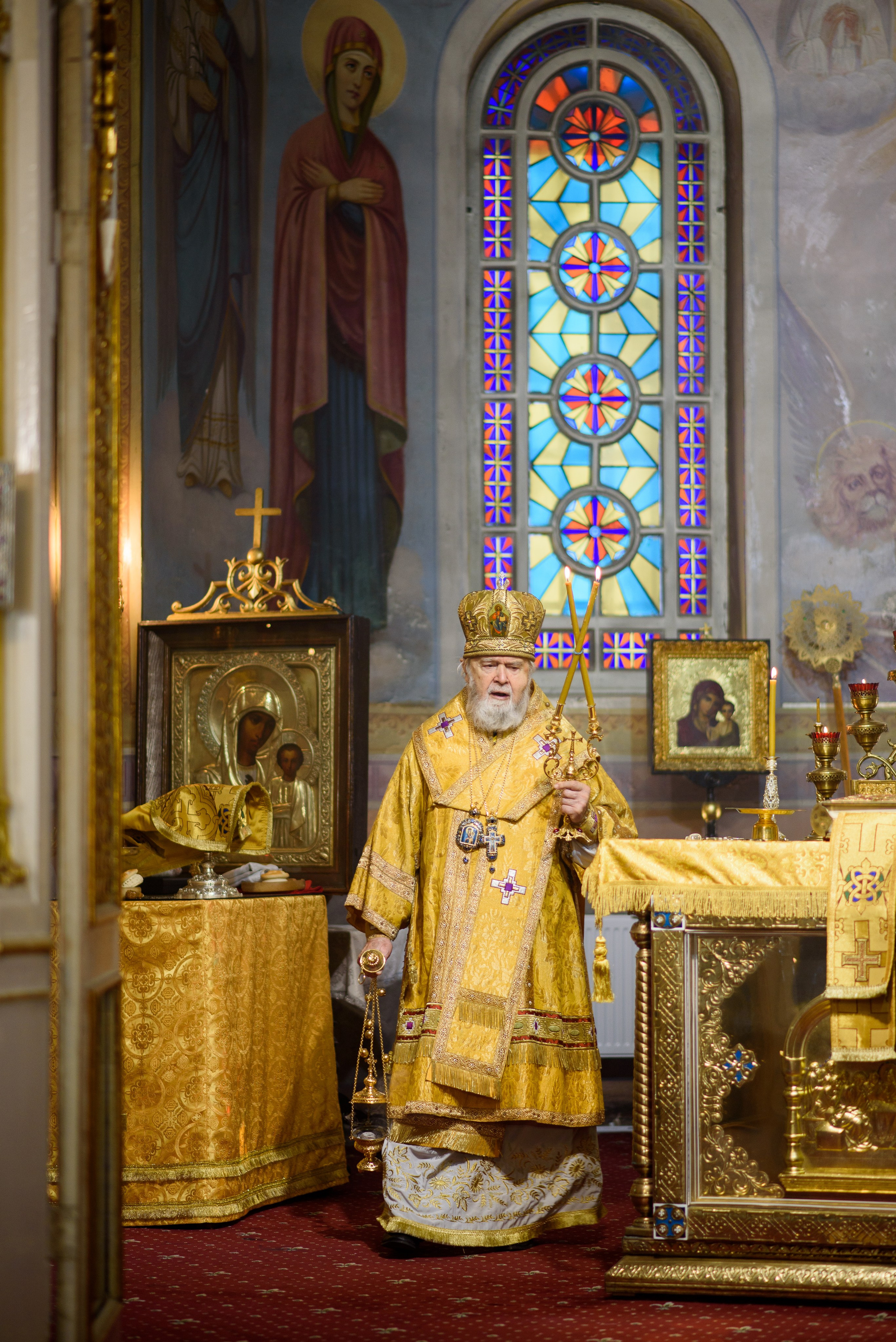 Воскресная литургия 29.10.2023. Семейный и свадебный фотограф в Феодосии и Коктебеле