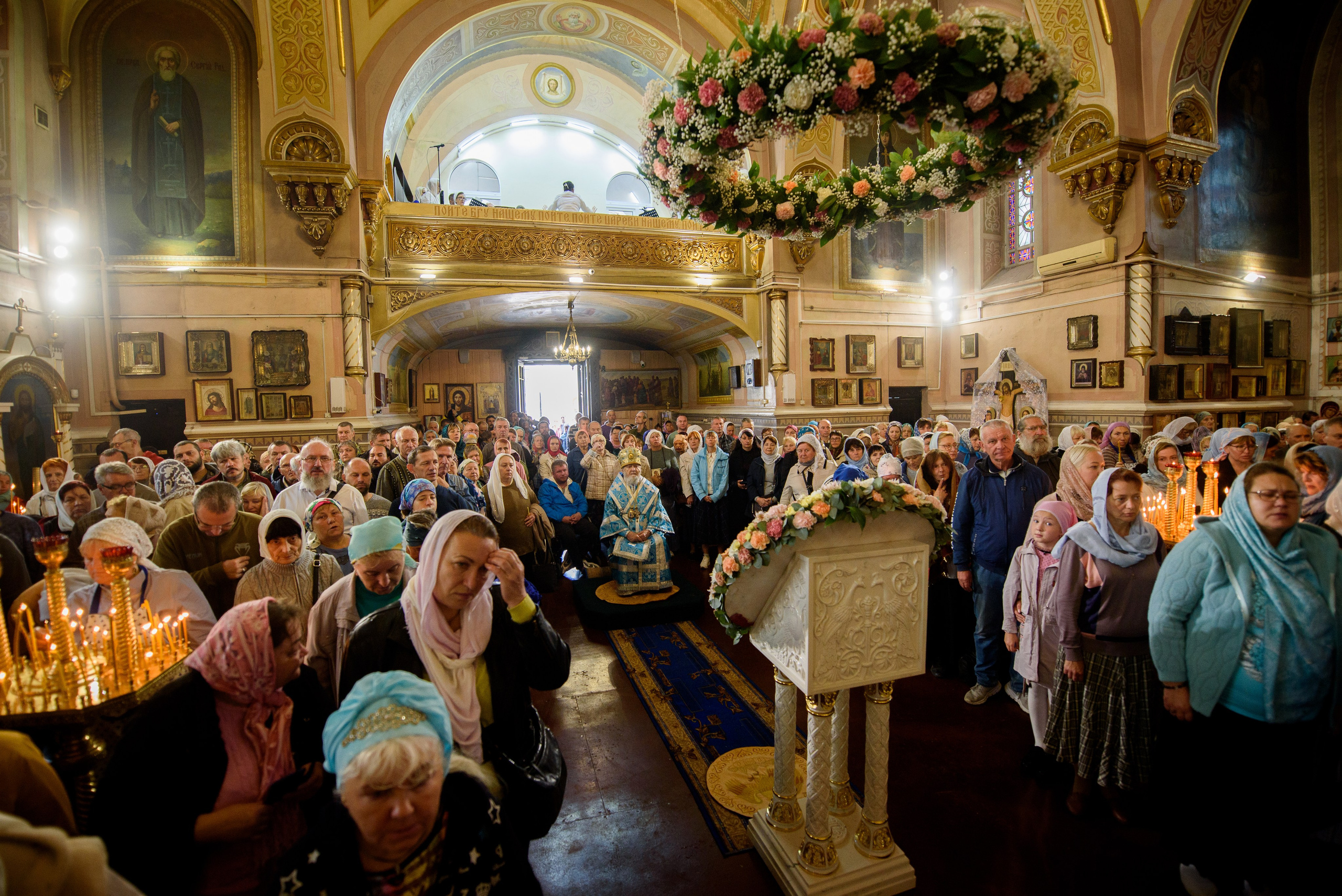 День памяти Казанской иконы Божьей Матери 4.11.2023. Семейный и свадебный фотограф в Феодосии и Коктебеле