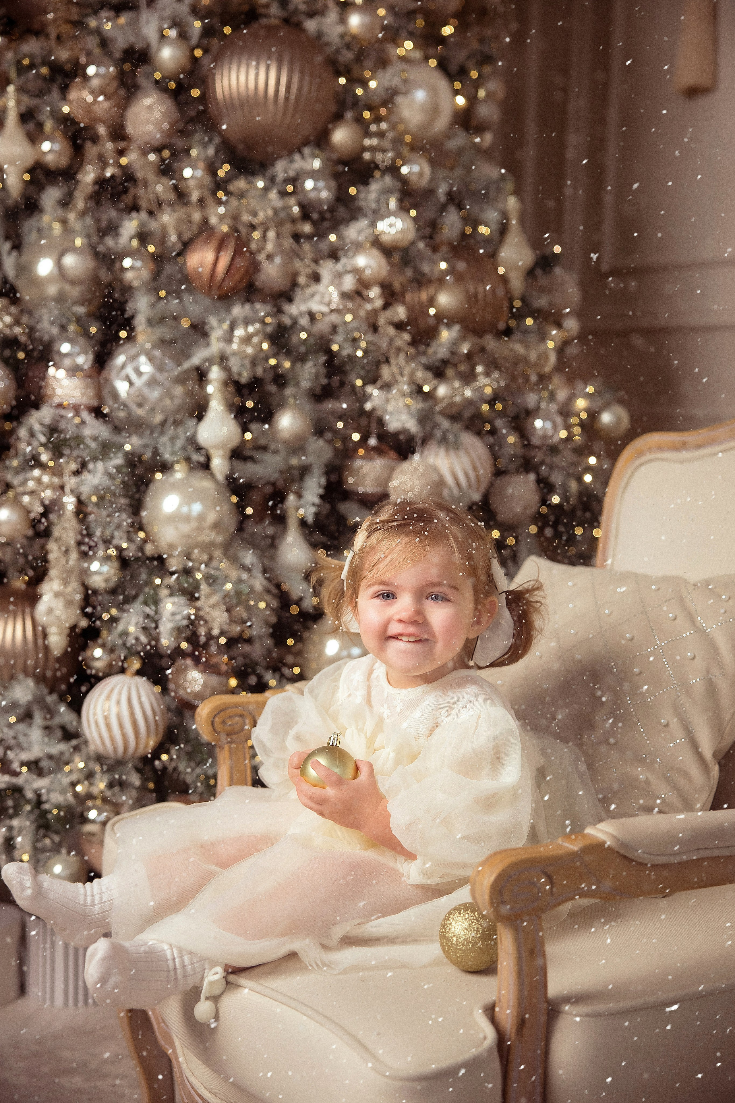 Катя, Антон и Аксинья. Фотограф на крещение и венчание