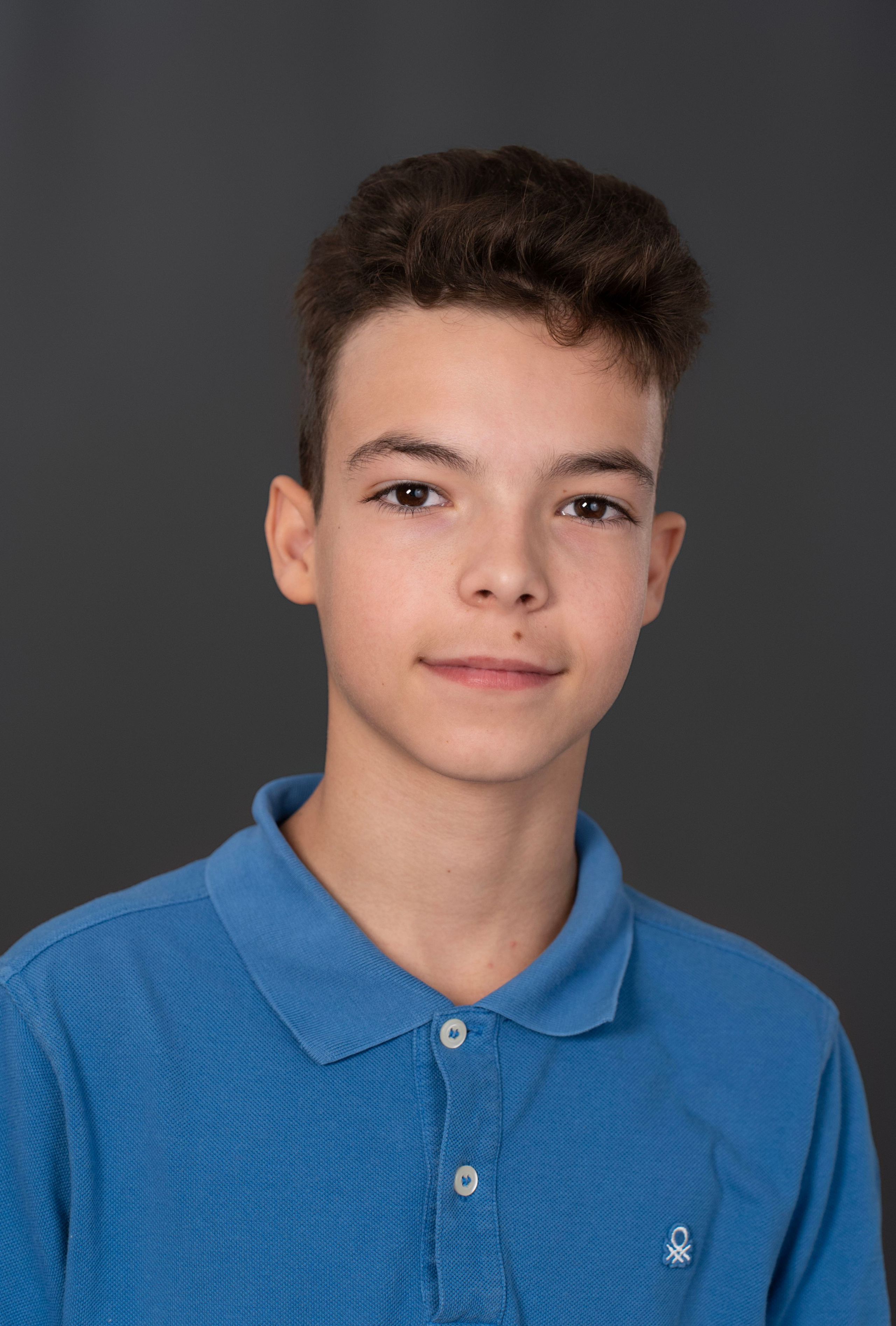 Детские актерские визитки (фото+видео). Фото / Видеосъемка в Москве