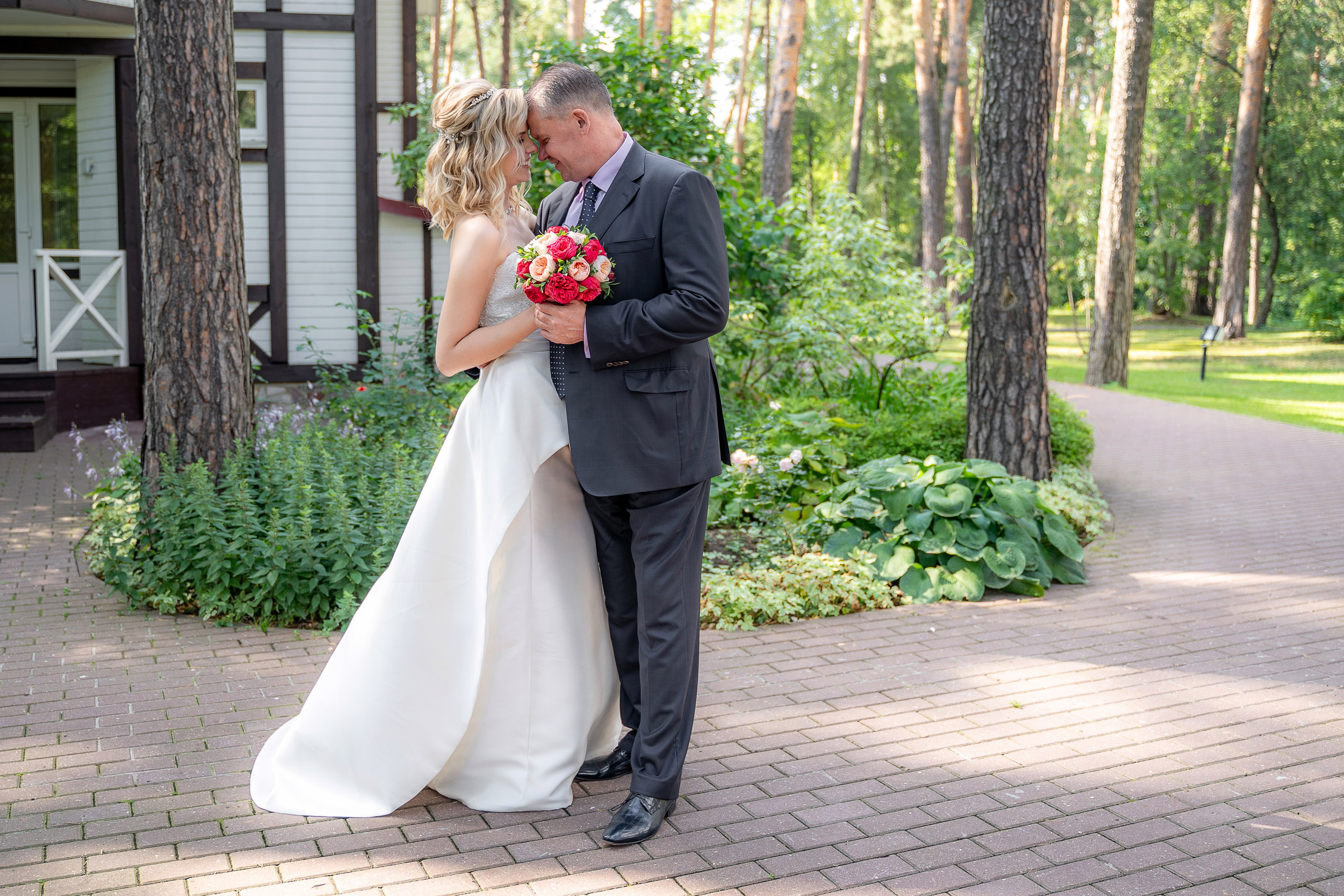 Кирилл и Валерия. Архив