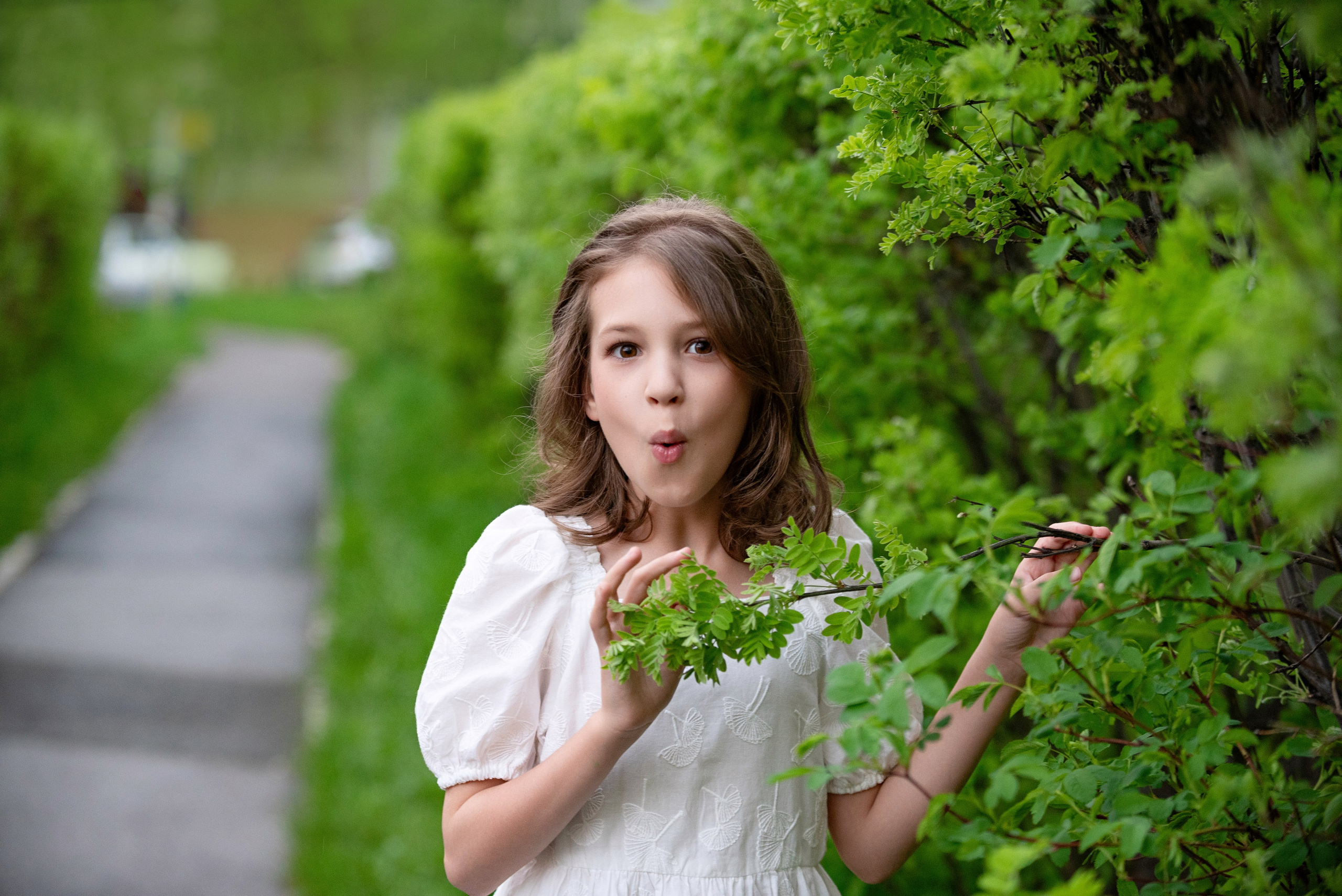 Детская фотосессия
