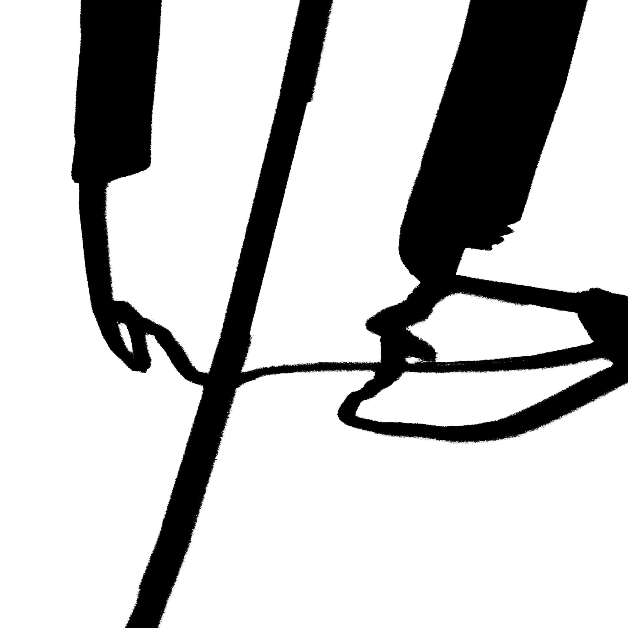 Сет «Танец». Галерея авторских картин художницы Бельмесовой Евгении