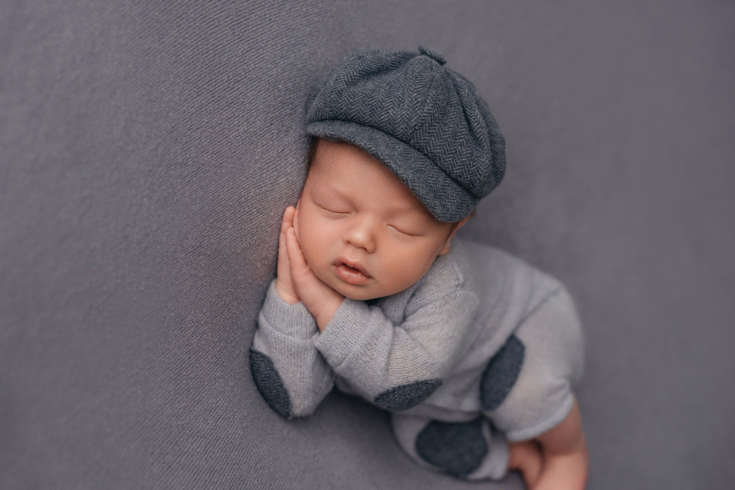 Артем. Фотограф новорожденных Белгород