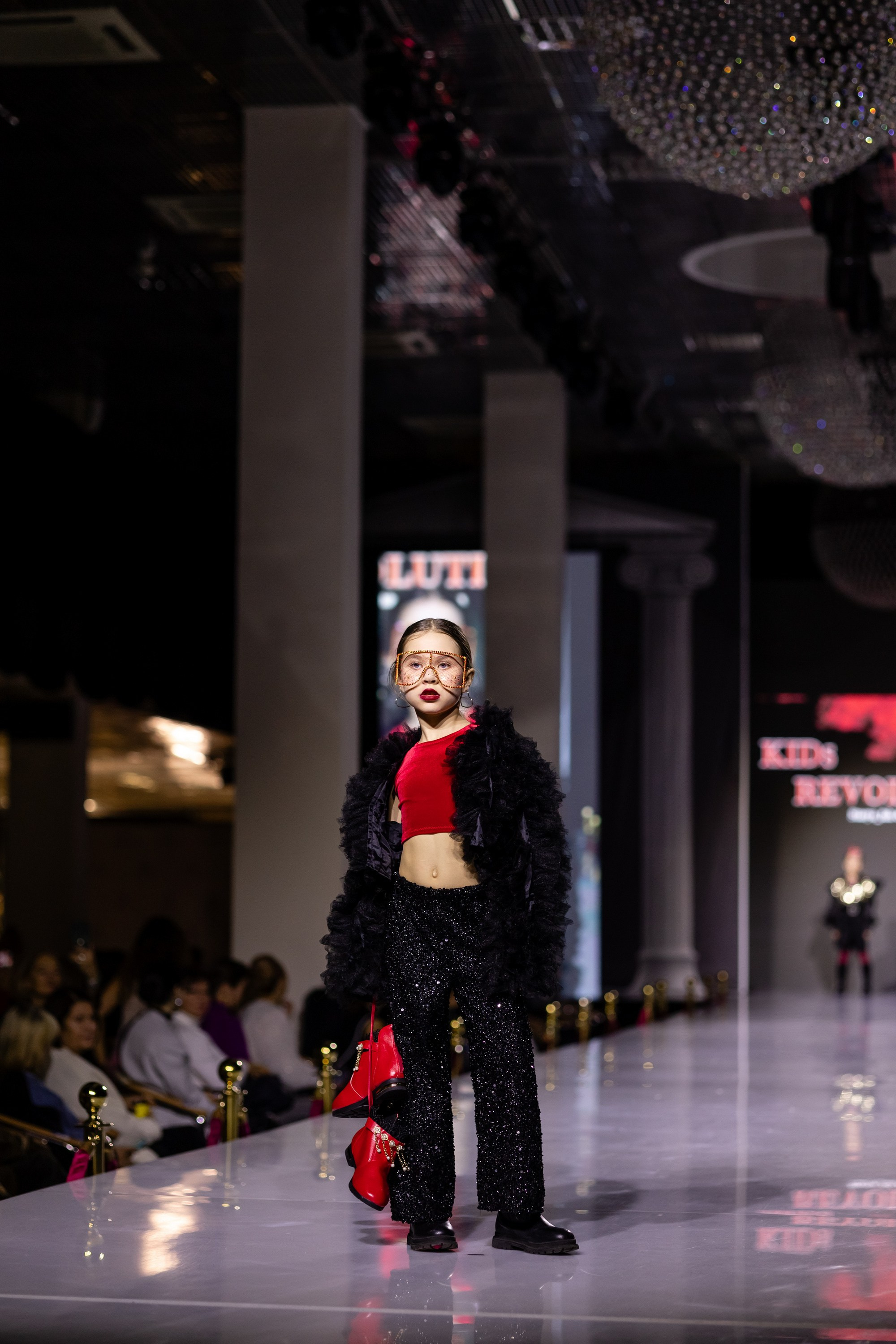 ESTET FASHION WEEK (KIDs REVOLUTION). Татьяна Чернышова свадебный фотограф Москва