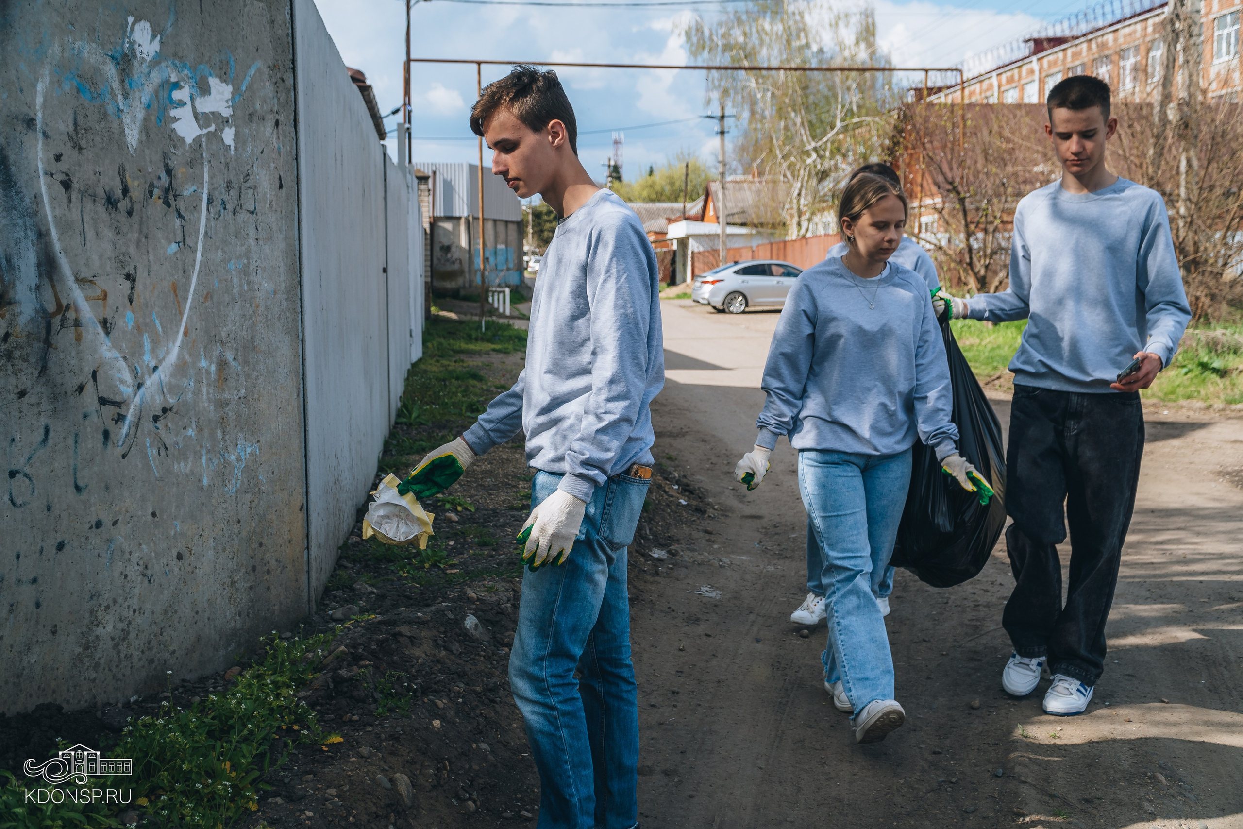 Экологическая акция «Час земли». Новотитаровский Дом культуры
