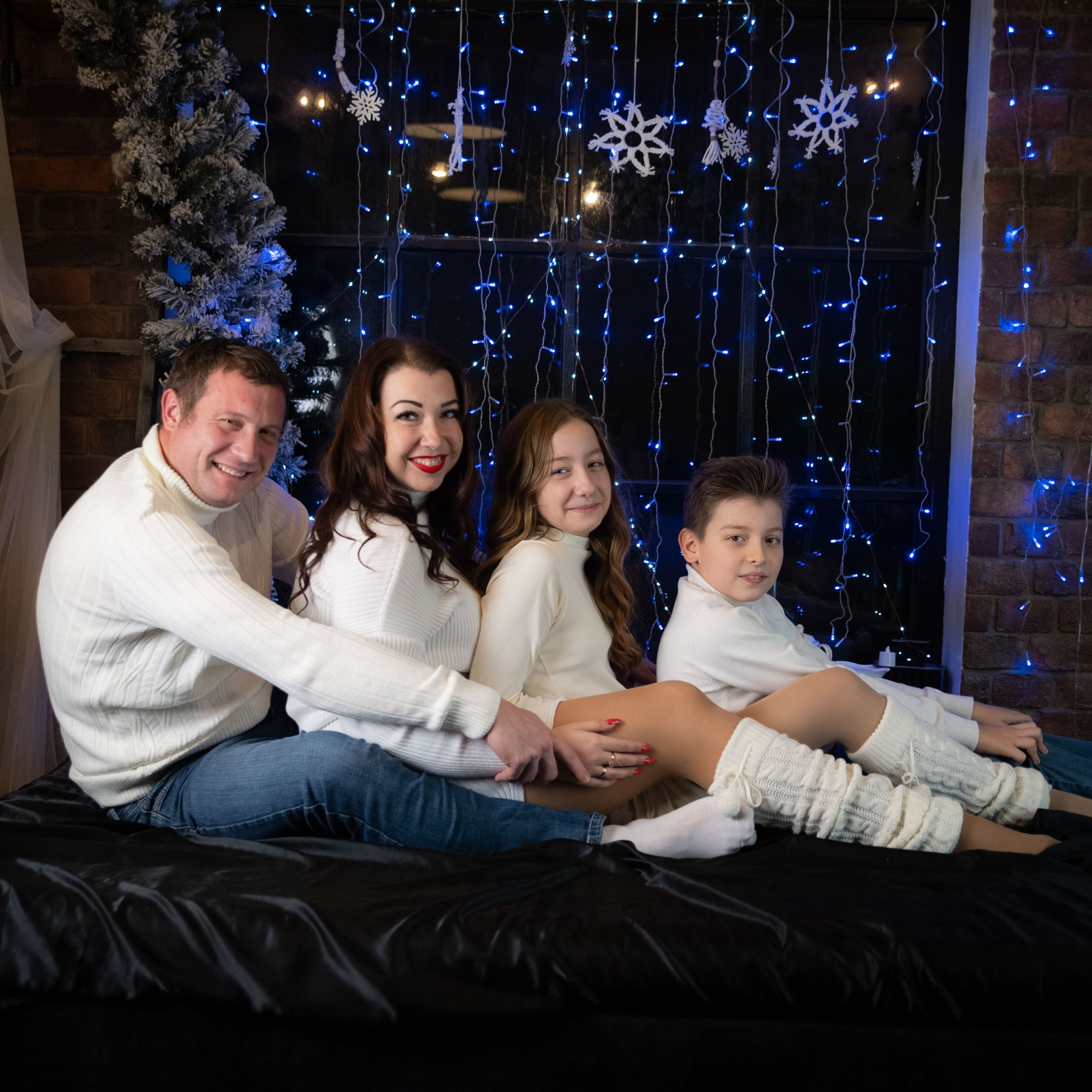 Семейные. Семейный фотограф Анна Лищук г. Таганрог