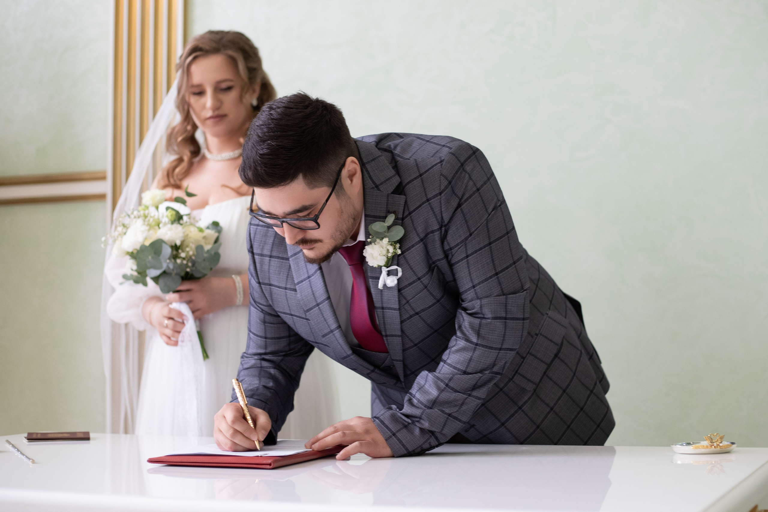 Алмаз и Кристина. Свадебный и семейный фотограф в Сургуте и ХМАО Черепанова Наталья