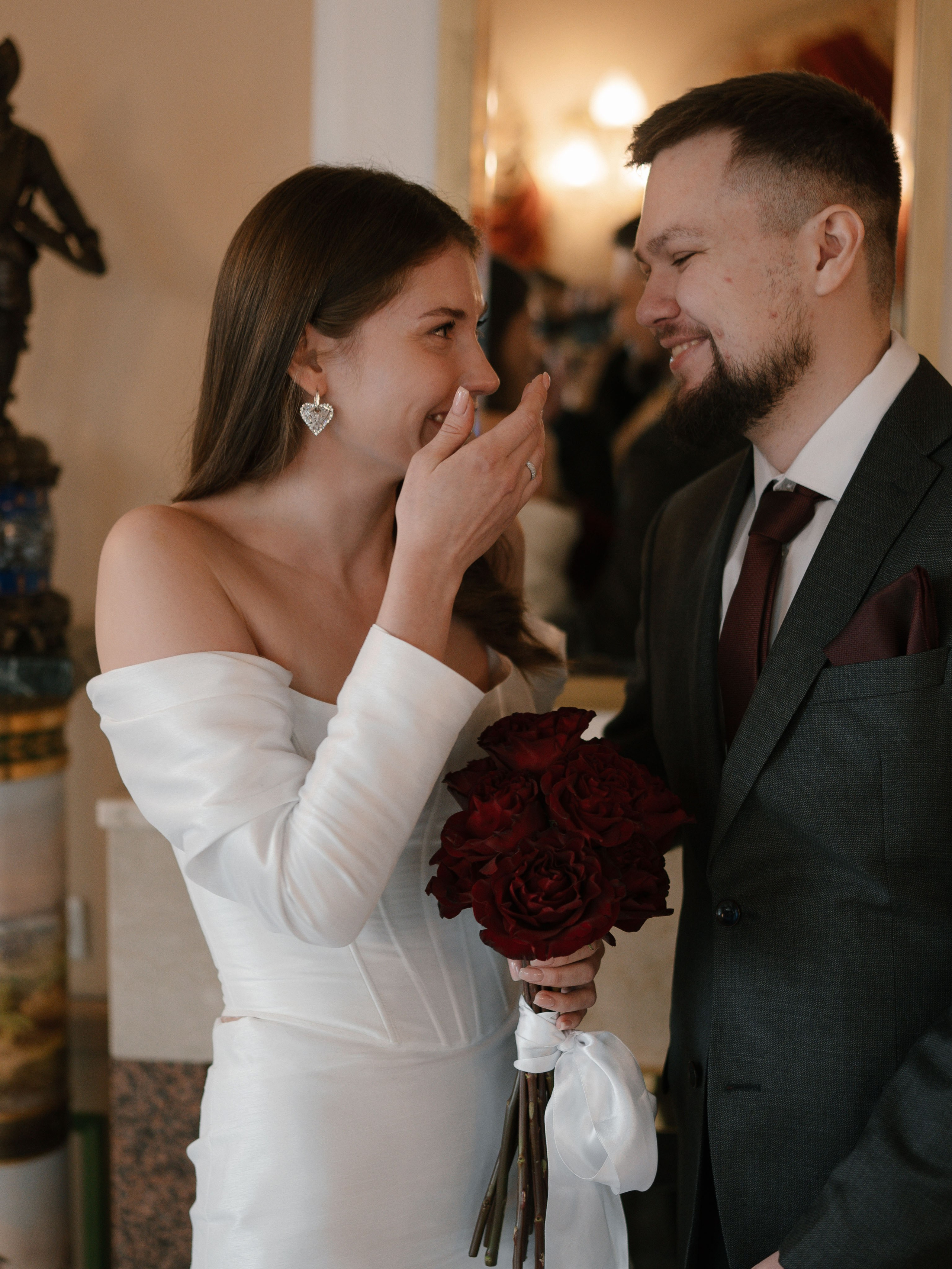 Аня + Рома 20.02.2025. Свадебный фотограф