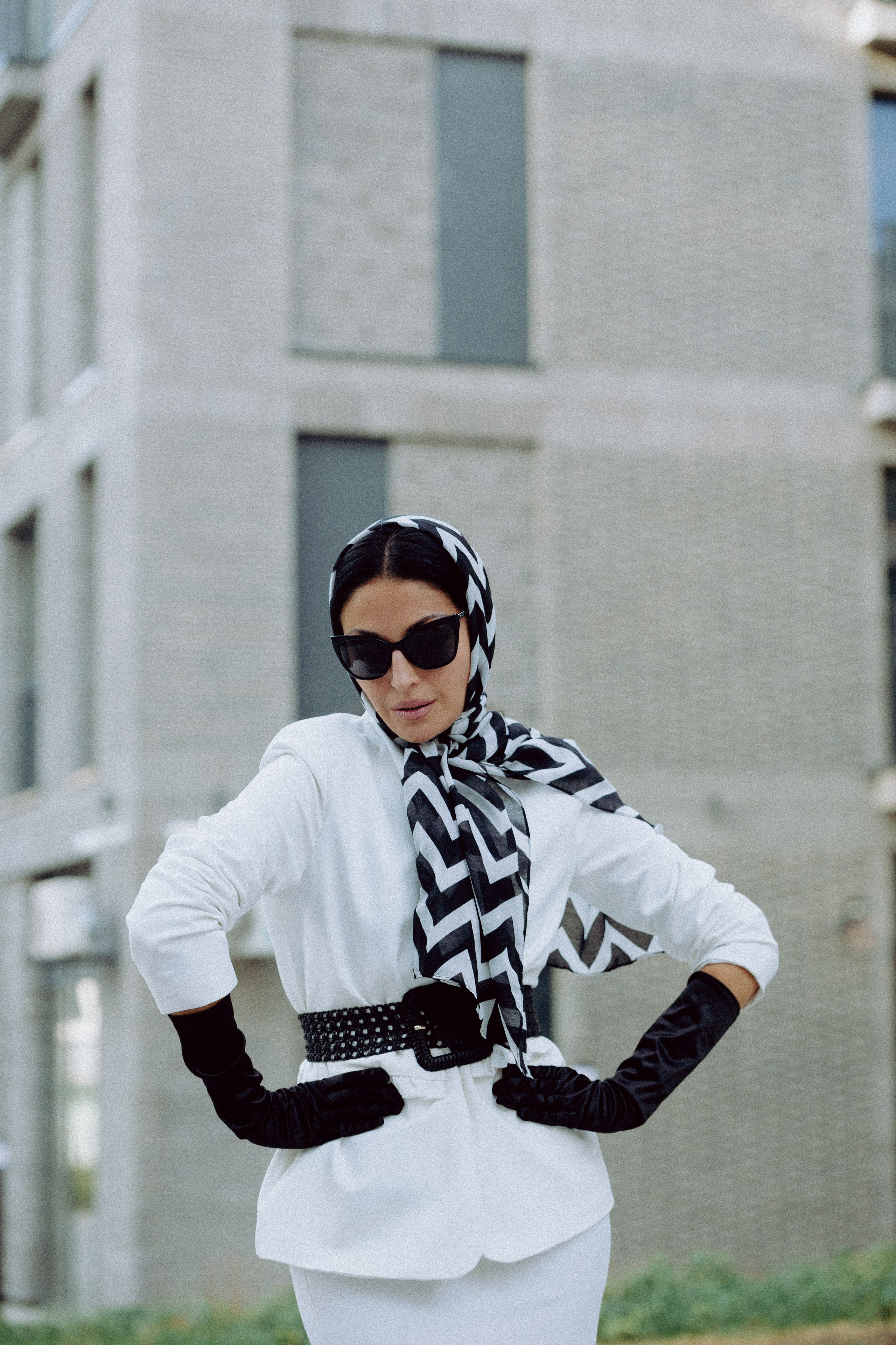 Портретная фотосессия для девушки в Нижнем Новгороде