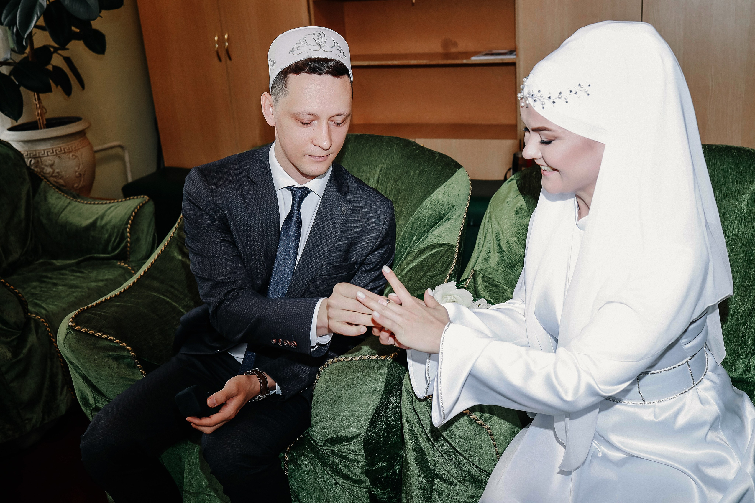 Лейсан+Вадим. Никах!. Иванова Ирина Свадебный и семейный фотограф г. Уфа