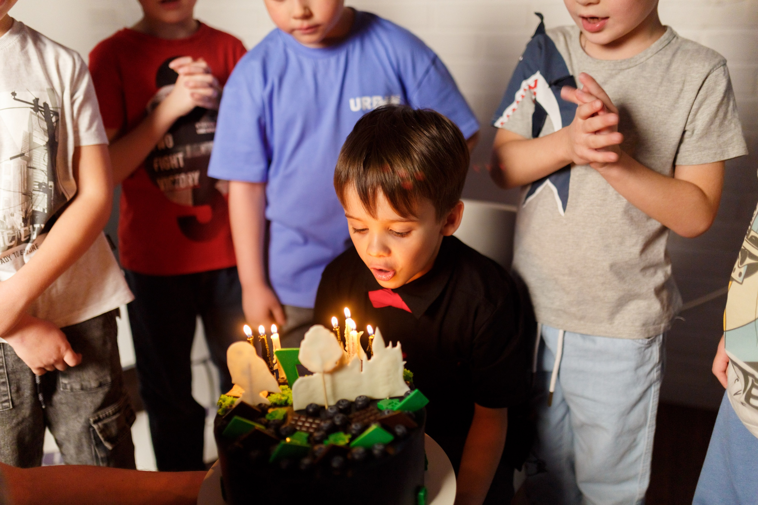 Съемка детского дня рождения Екатеринбург. Семейный фотограф в Екатеринбурге