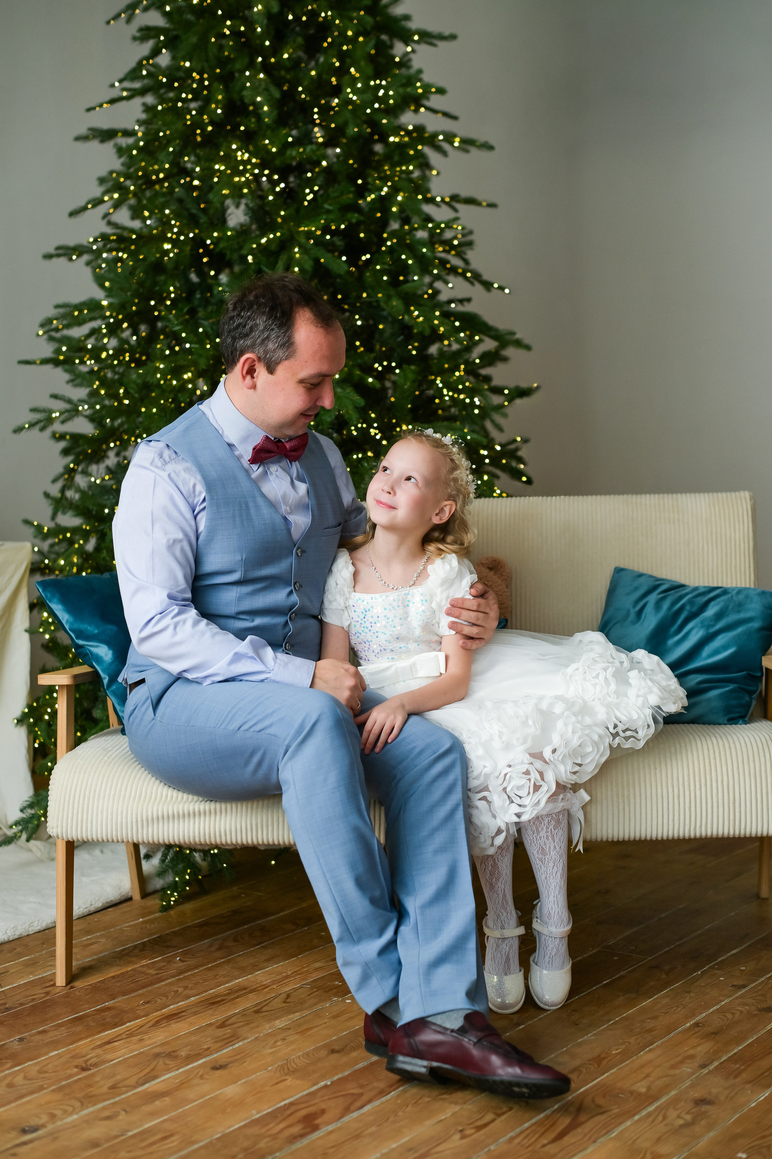 Семья Людмилы, Наиля и Мирры