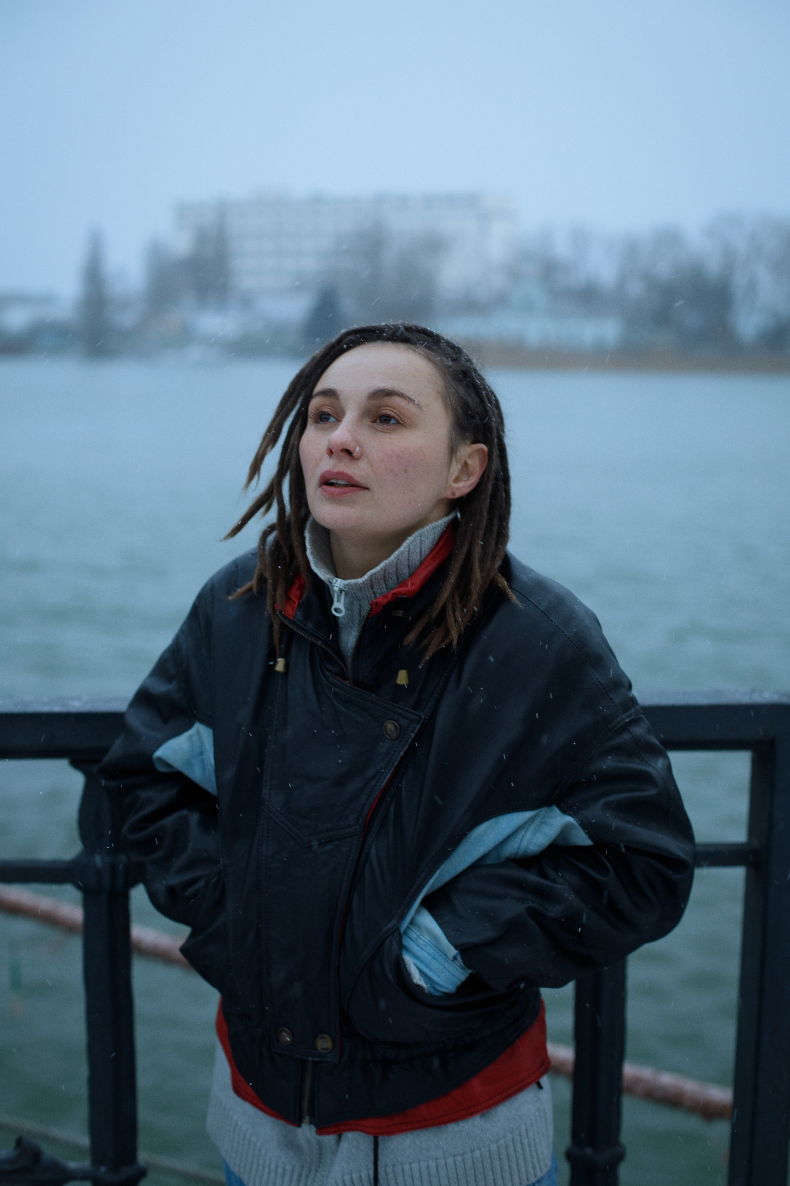 Катя, декабрь 2025. Портретный фотограф в Ростове-на-Дону