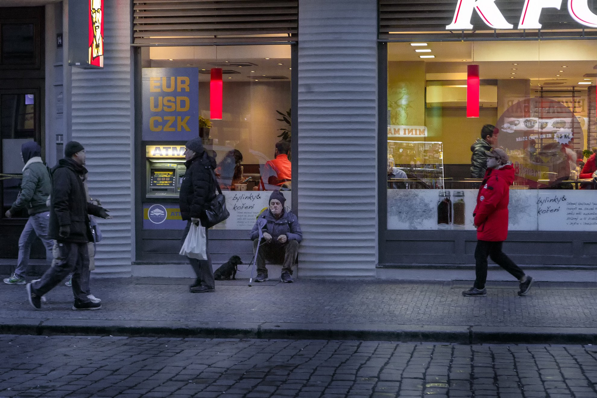 Стрит / Архитектура / Путешествия. Портретный, интерьерный и фуд фотограф в Перми Иван Вострецов
