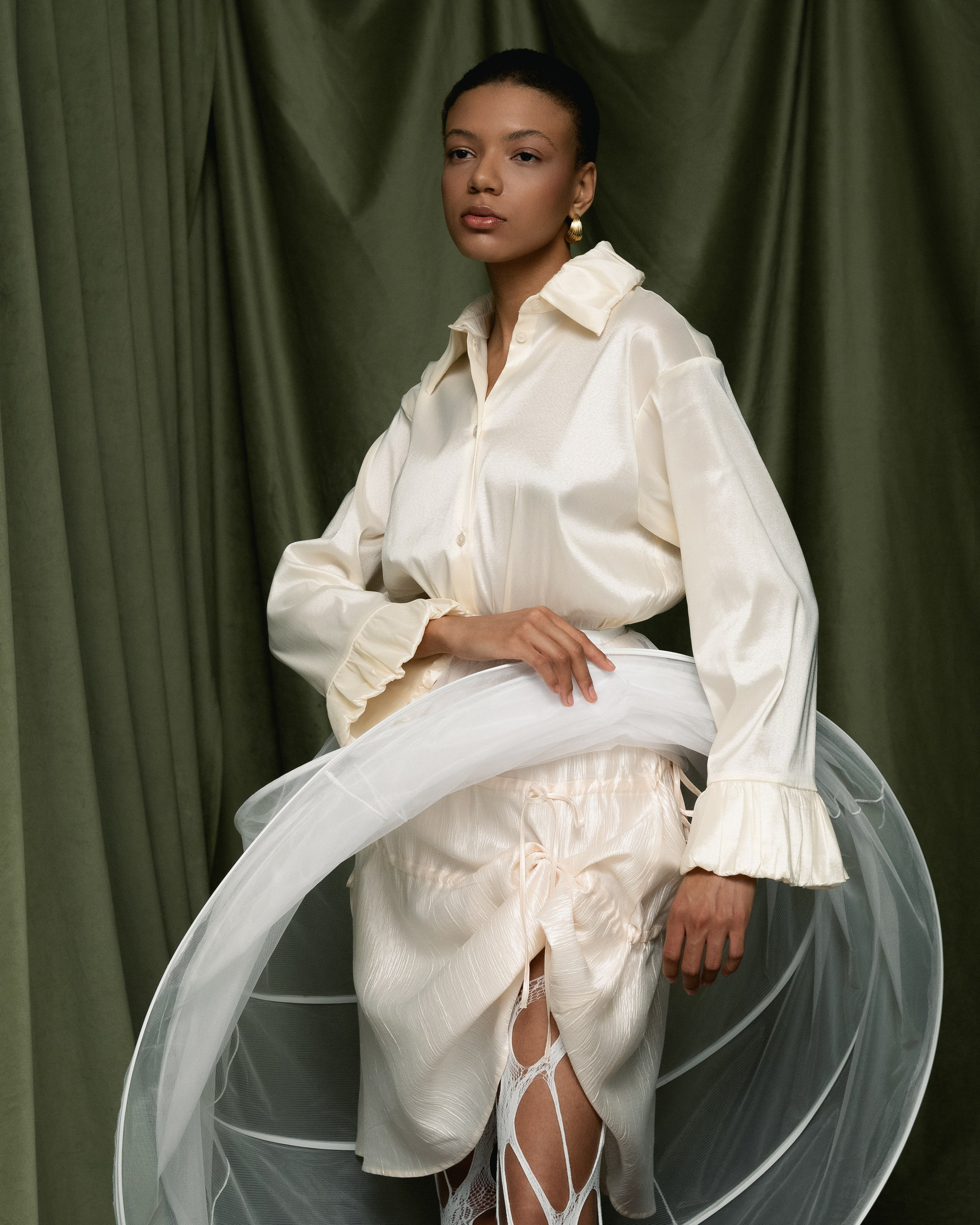 Stylized shoots. Фотограф Дарья Селезнева г. Москва