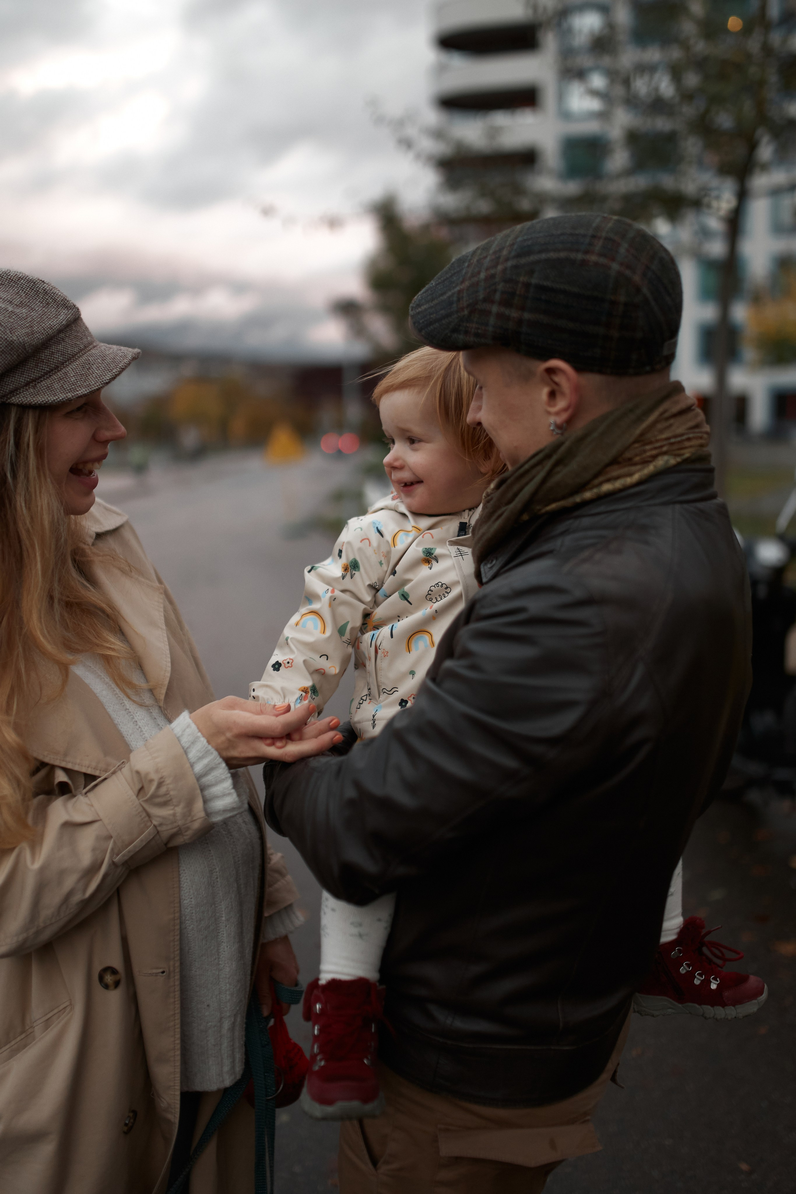 Осень в Цюрихе. Ваш душевный фотограф