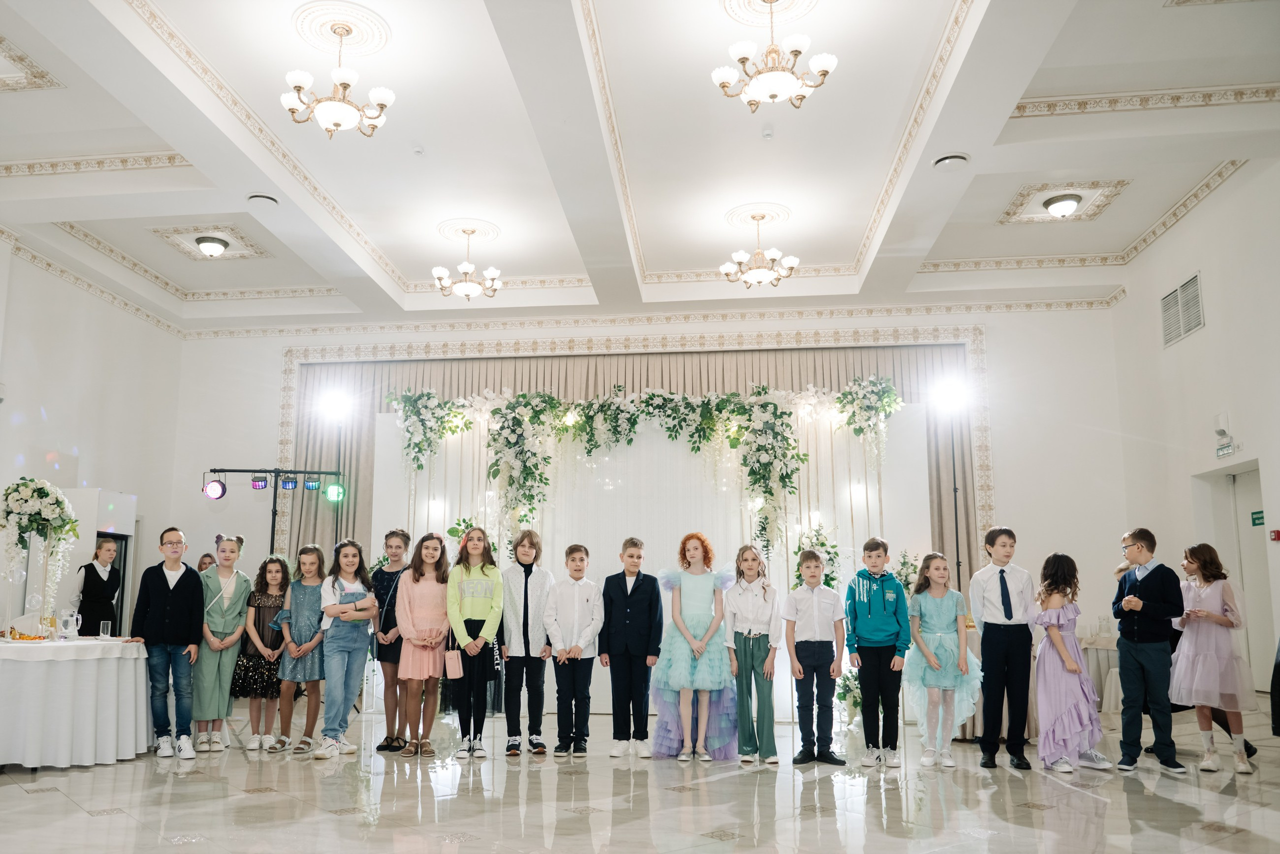 Выпускной 4 класс. Свадебный и семейный фотограф в Санкт-Петербурге Елена Худякова