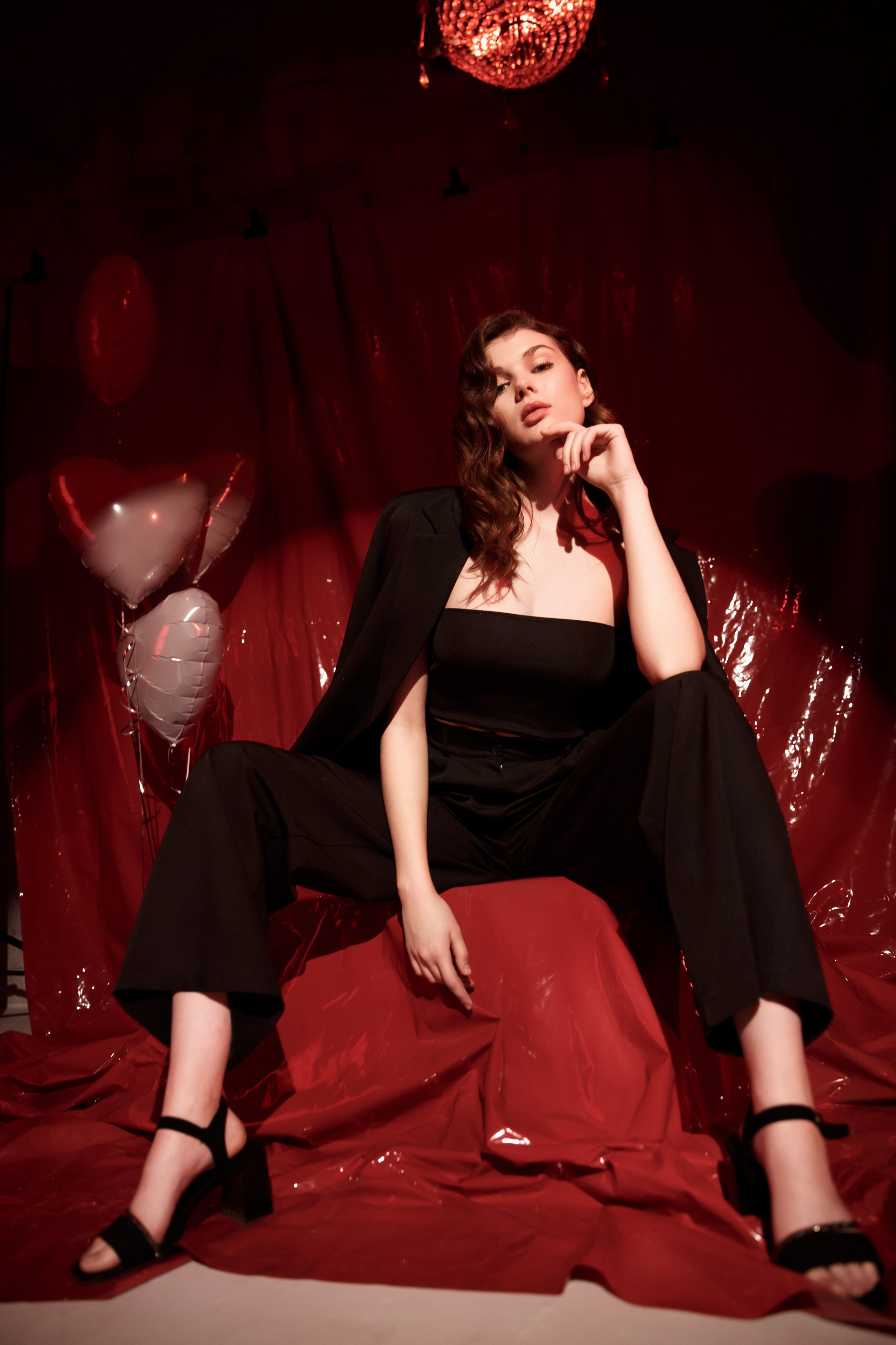 Студийная съёмка. Свадебный и репортажный фотограф Александр Козлов