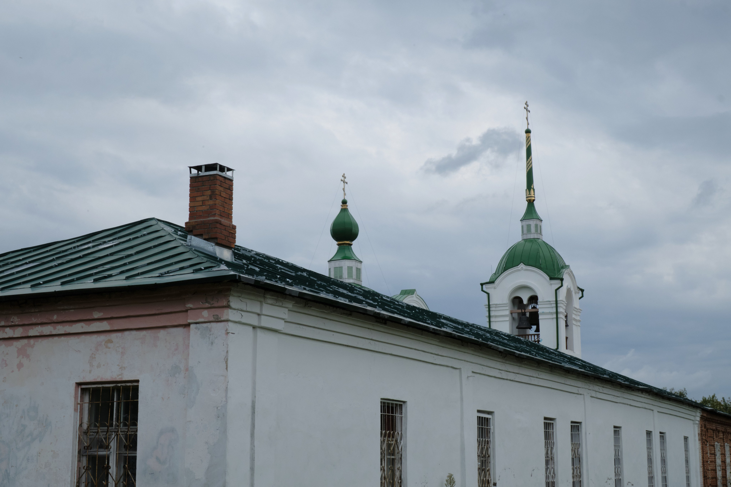 Колывань. Goncharov Tim