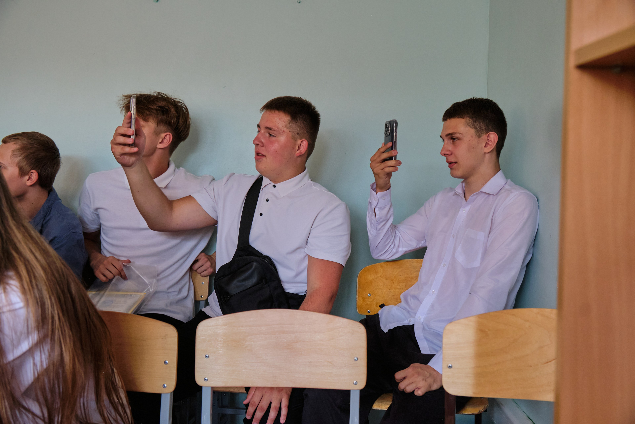 Выпускной. Goncharov Tim