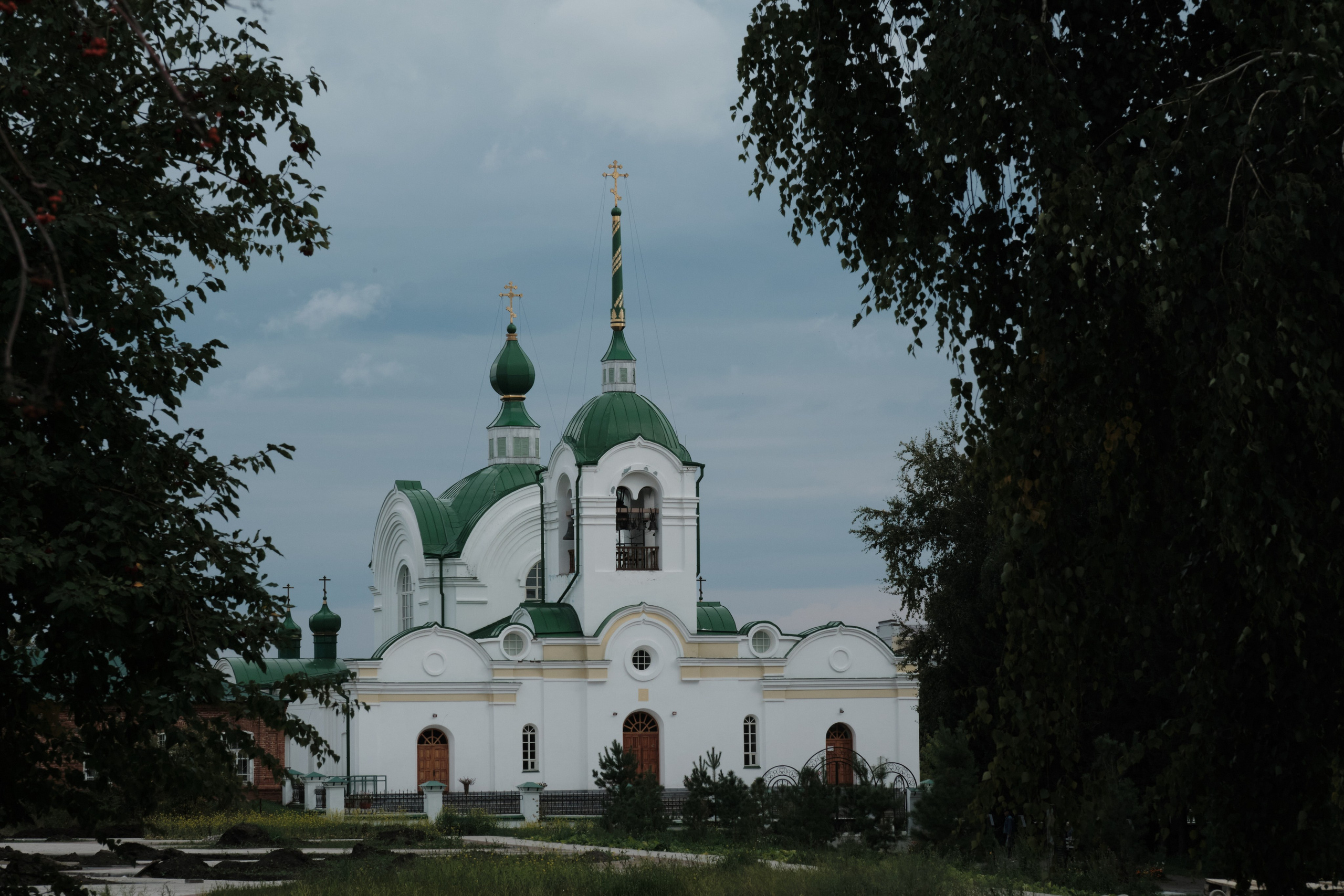 Колывань. Goncharov Tim