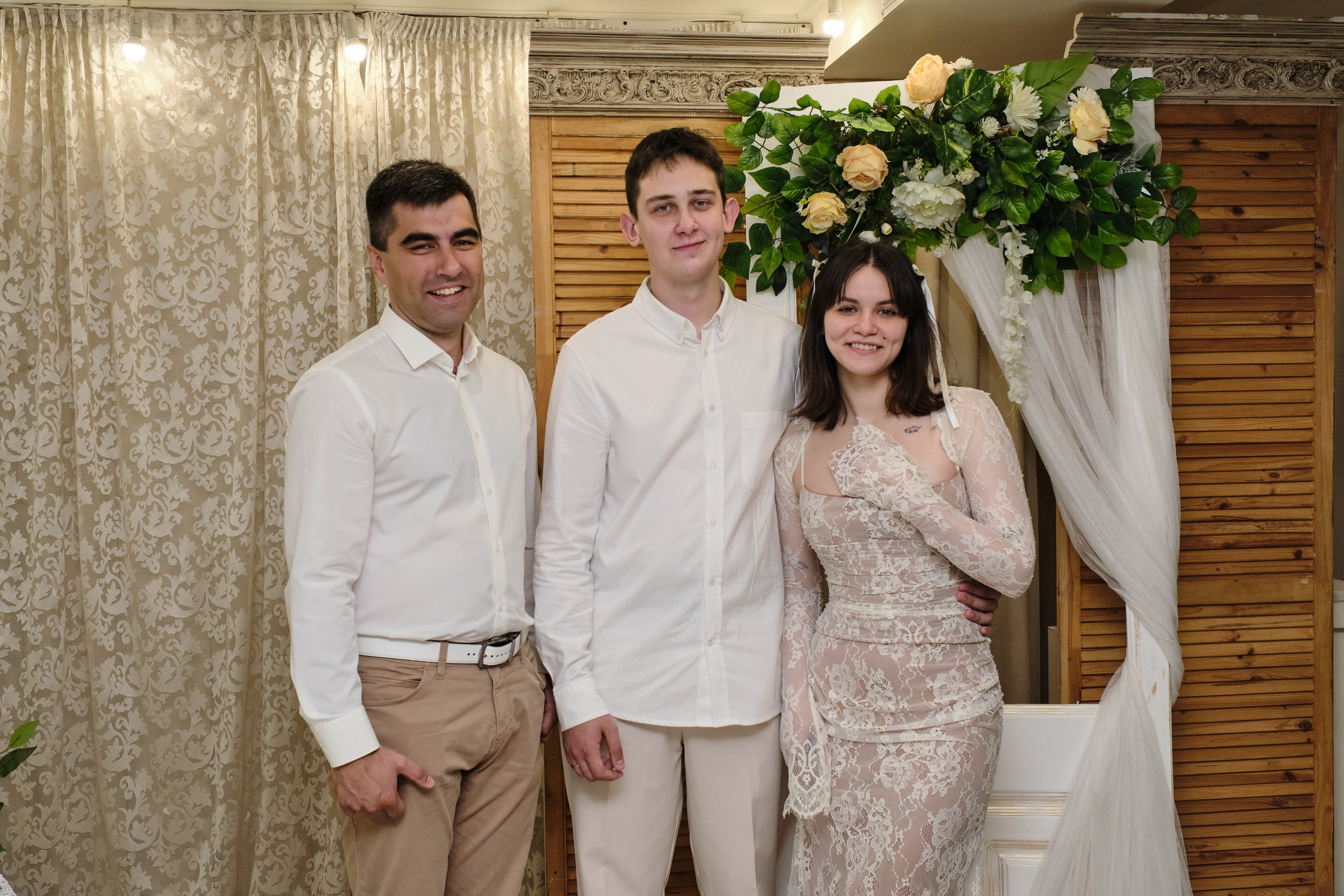 Банкет. Goncharov Tim