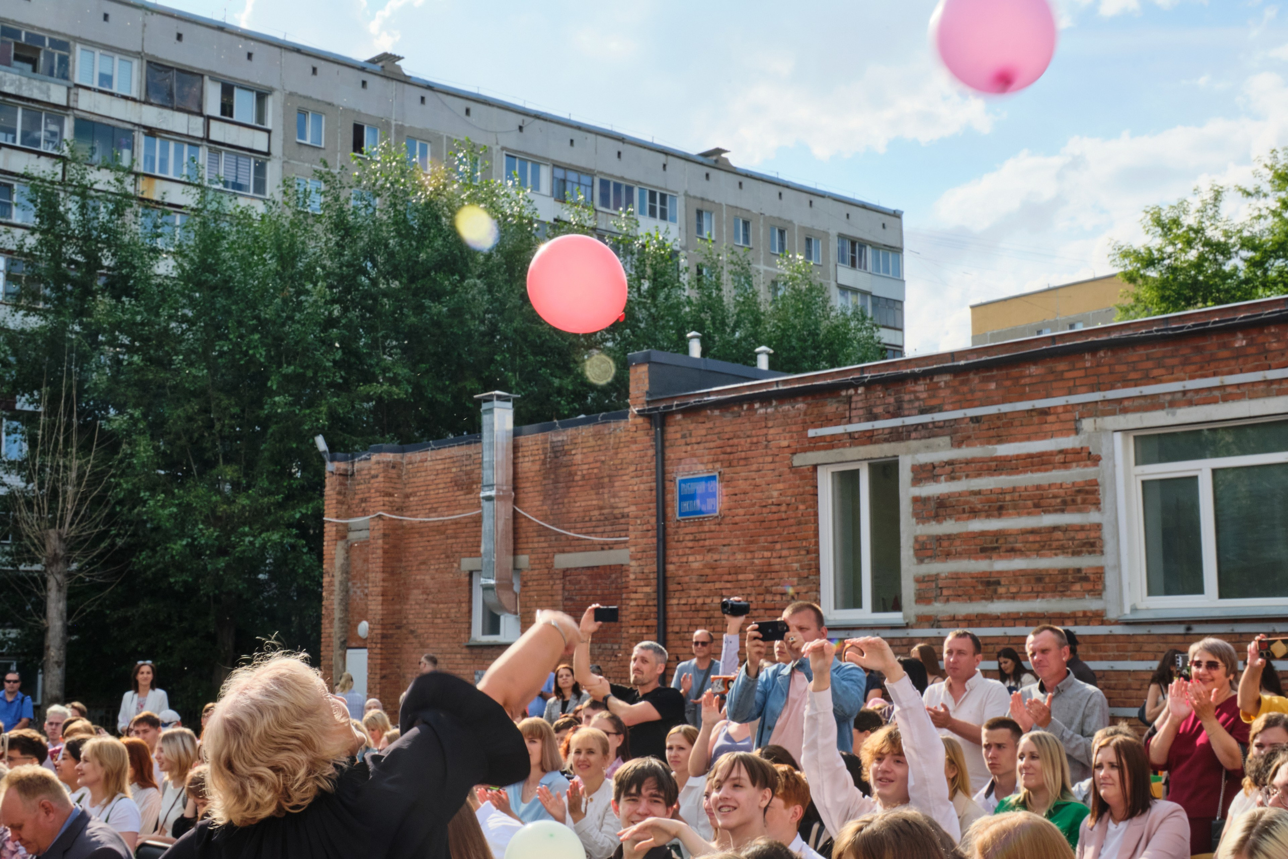 Выпускной. Goncharov Tim