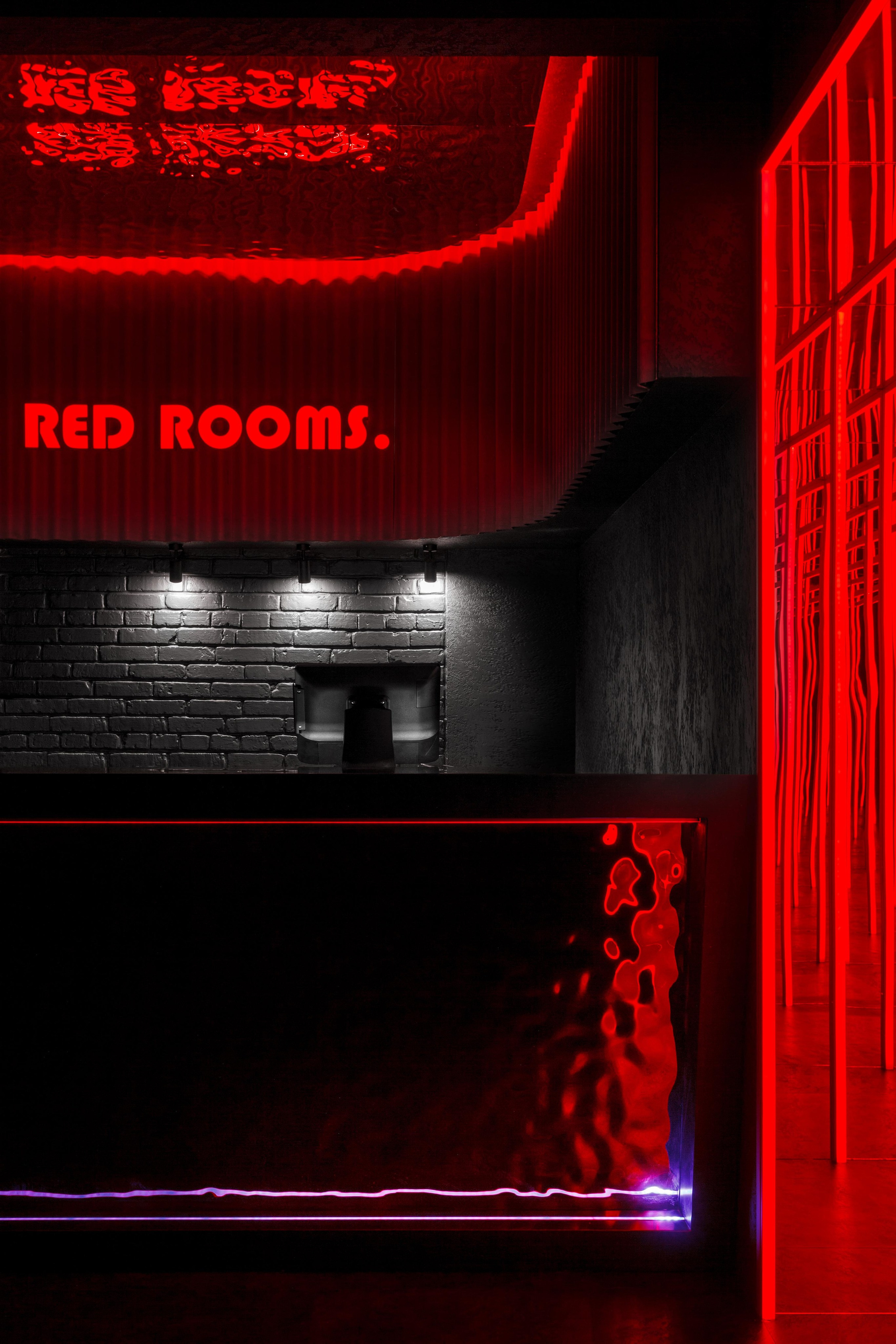 RED ROOMS. Студия дизайна в Краснодаре — закажите дизайн-проект дома или квартиры от студии FARENI