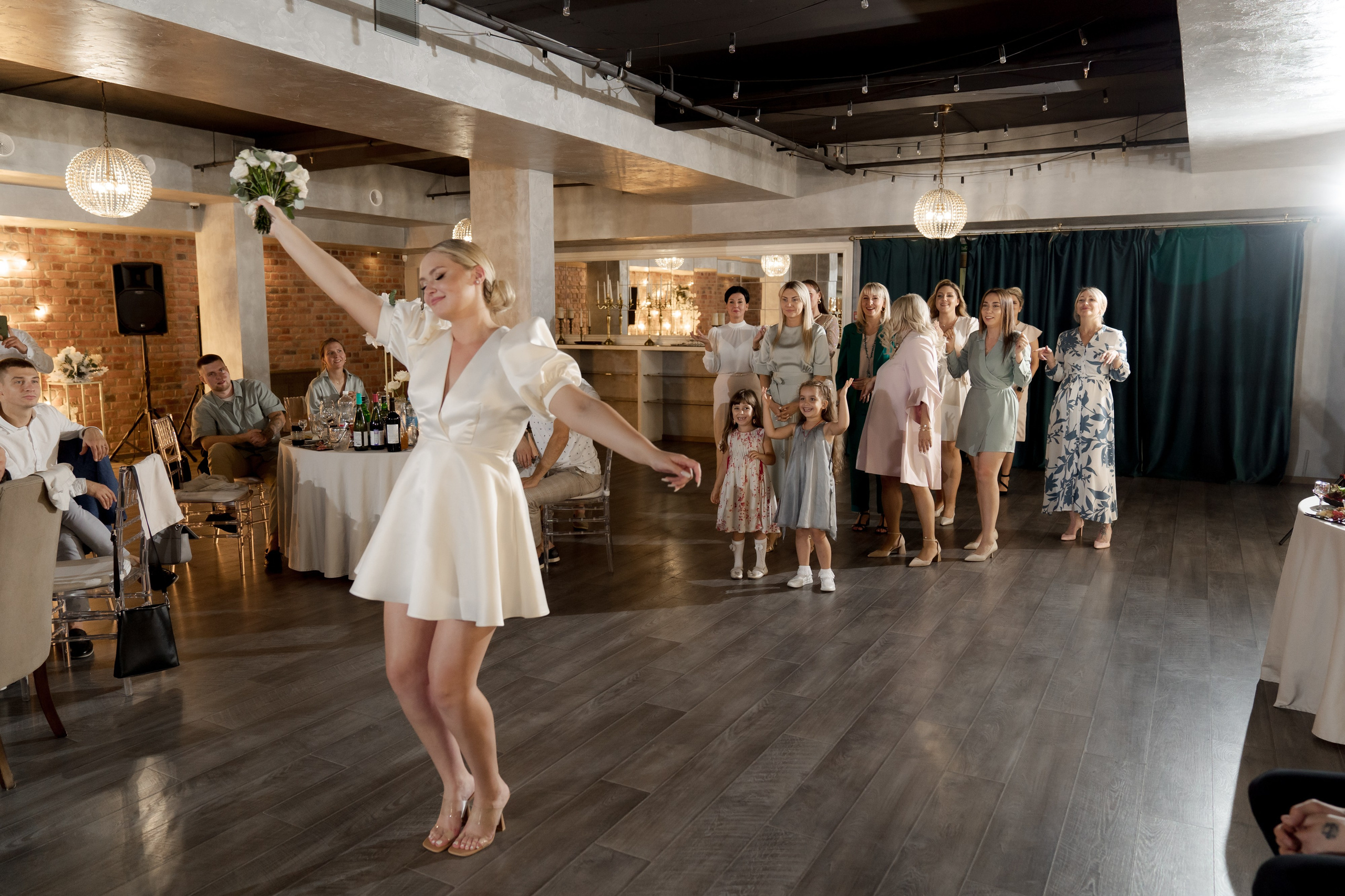 Wedding D&A. Свадебный фотограф Санкт-Петербург СПб