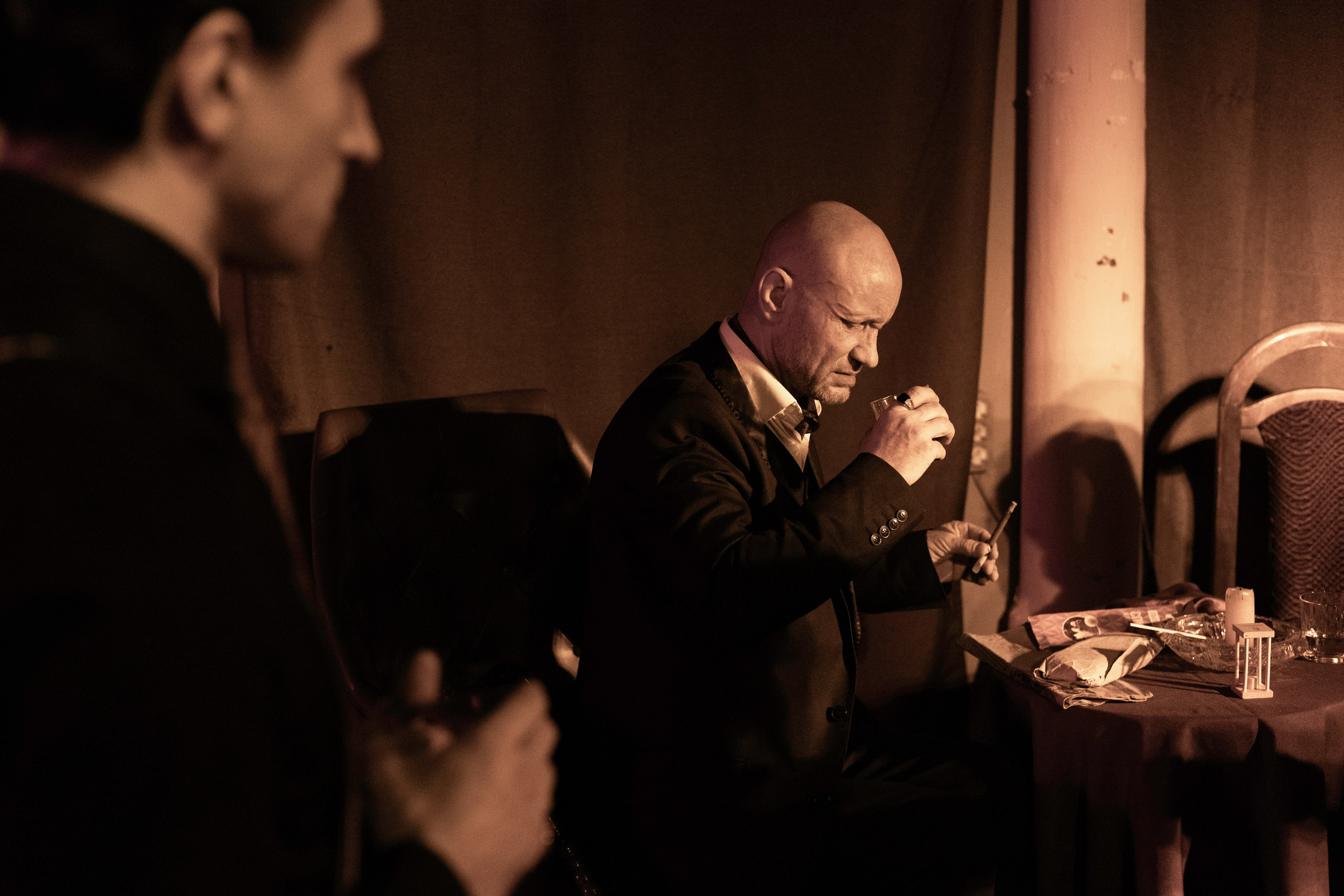 Республиканский фестиваль молодежных иммерсивных театров «Вокруг нас» | Театр Даниила Миронова | Мафия. Главная