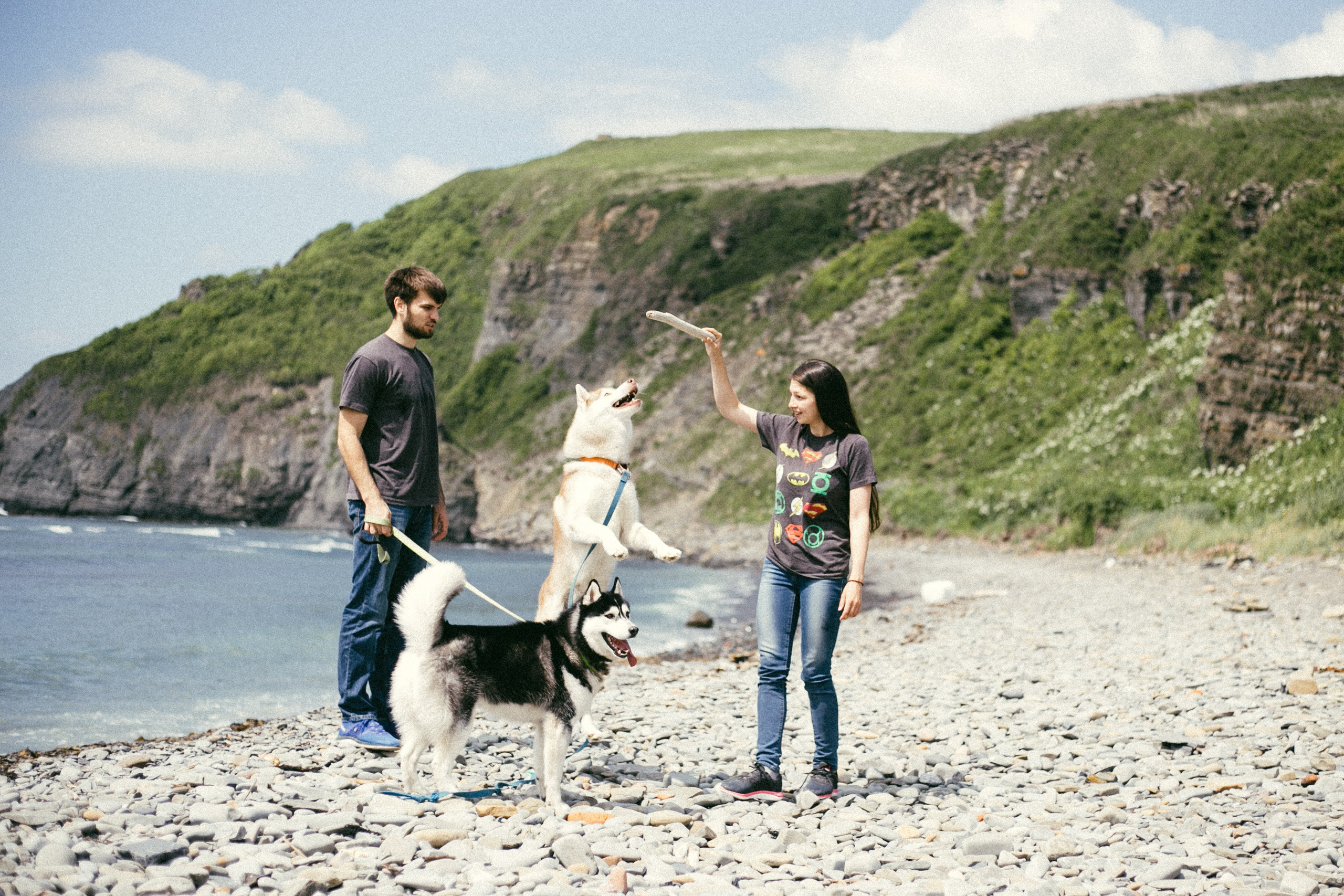 Один чудесный день. Свадебный и семейный фотограф во Владивостоке Овчинникова Дарья
