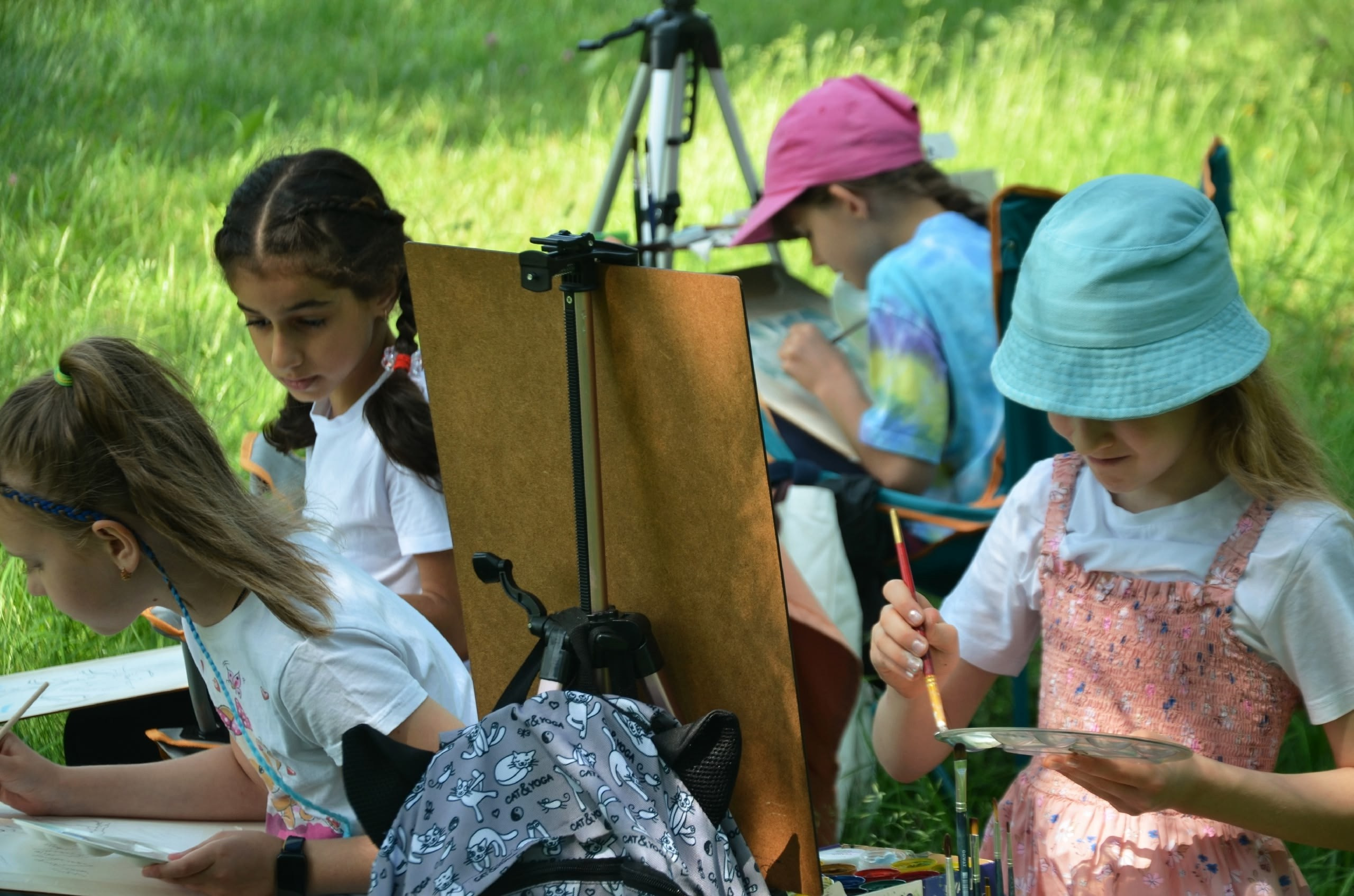 Рисование для детей. Изостудия «Мы рисуем!» ♥ Южное Бутово, Москва