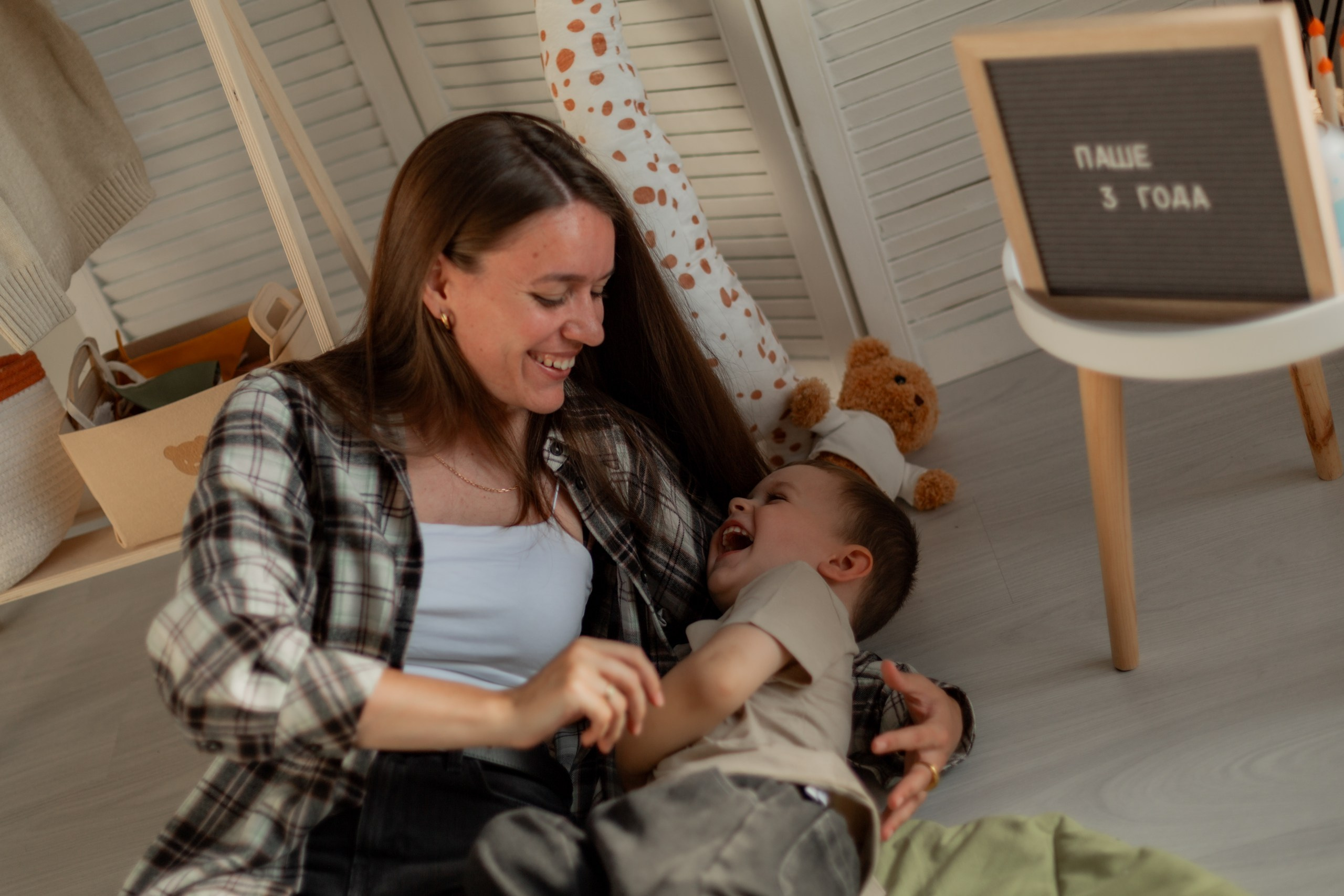 Семейные съемки. Фотостудия «Птичка» Мытищи,