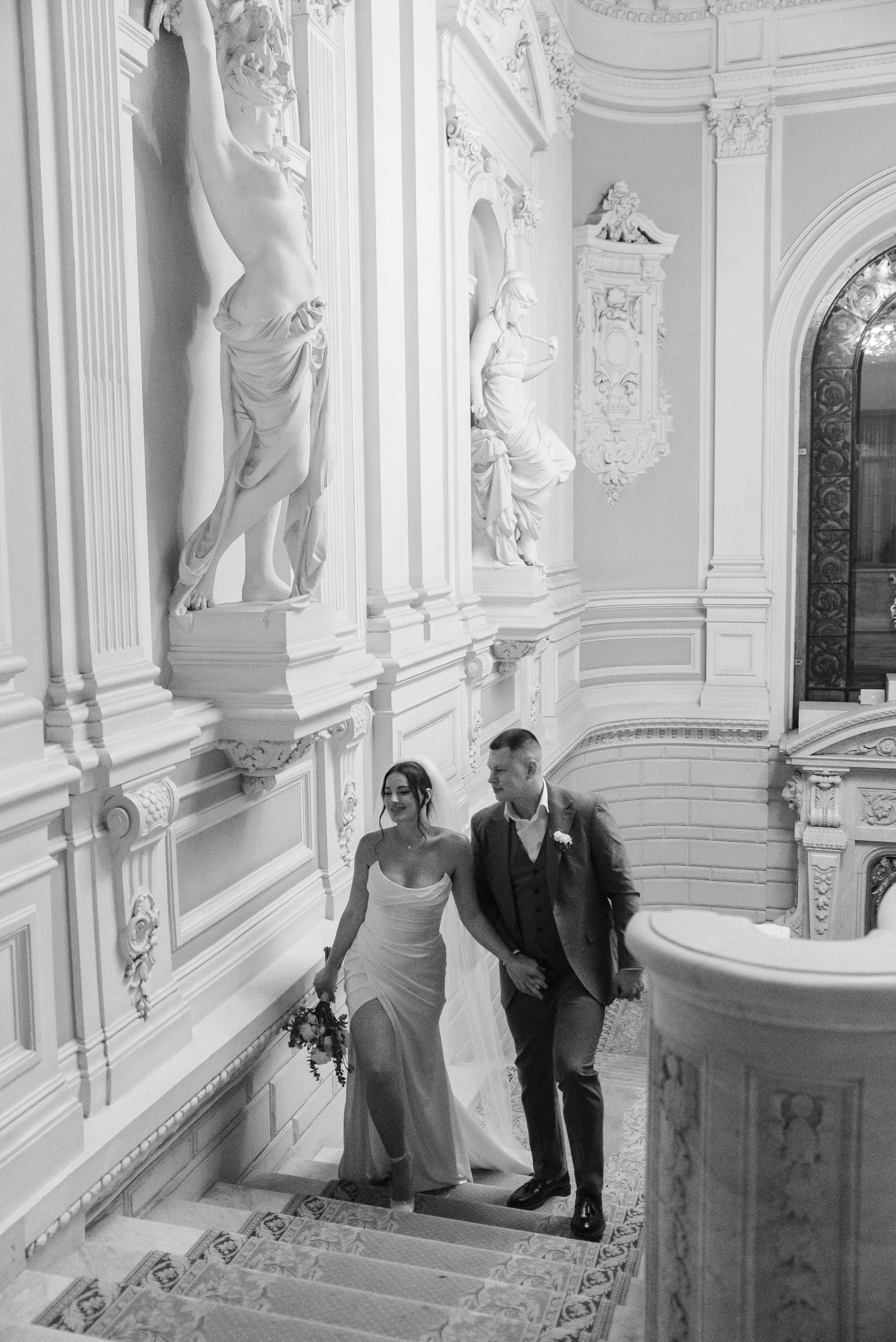 Летняя история из Санкт-Петербурга. Фотограф Алина Синицина