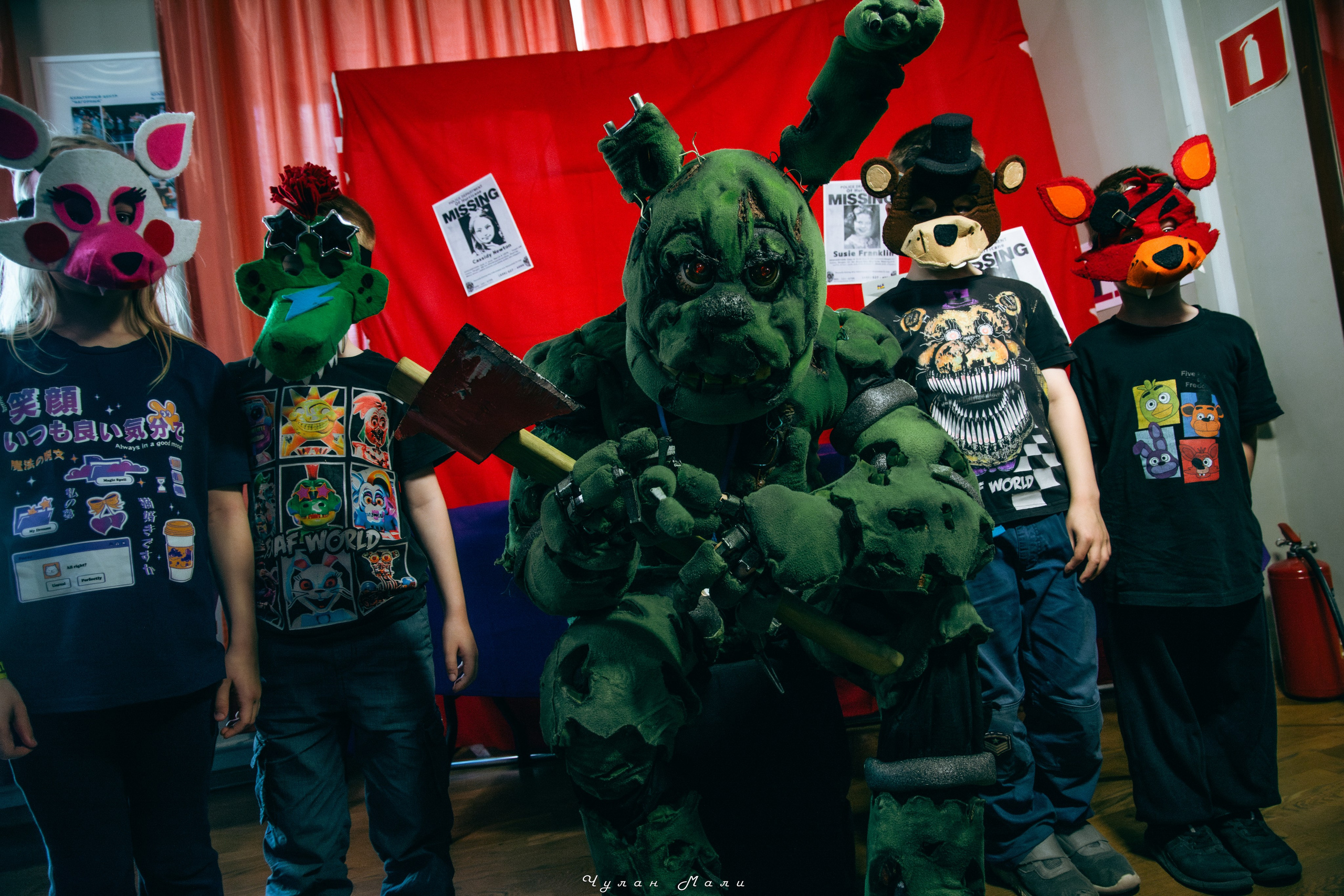 Evenfest | 24.05.2026. Маля фотограф: Художественные съёмки и репортажи в Москве