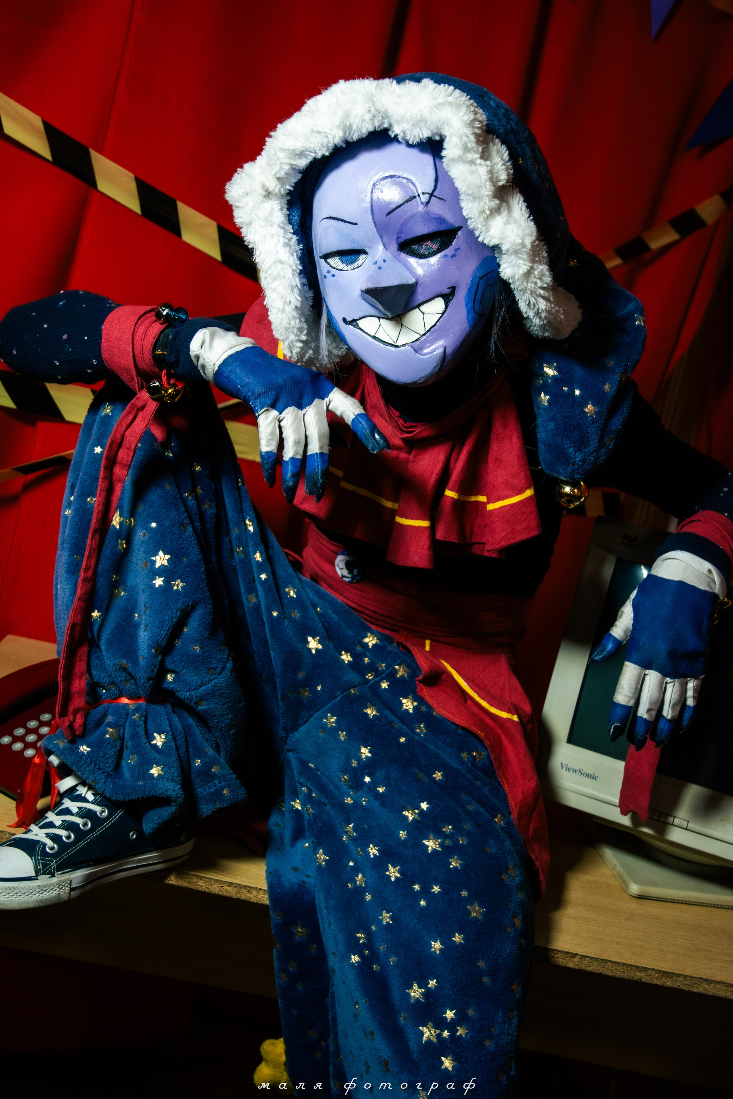 EVENFEST: Five Nights at Freddy’s 2.0 | 17.01.26. Маля фотограф: Художественные съёмки и репортажи в Москве